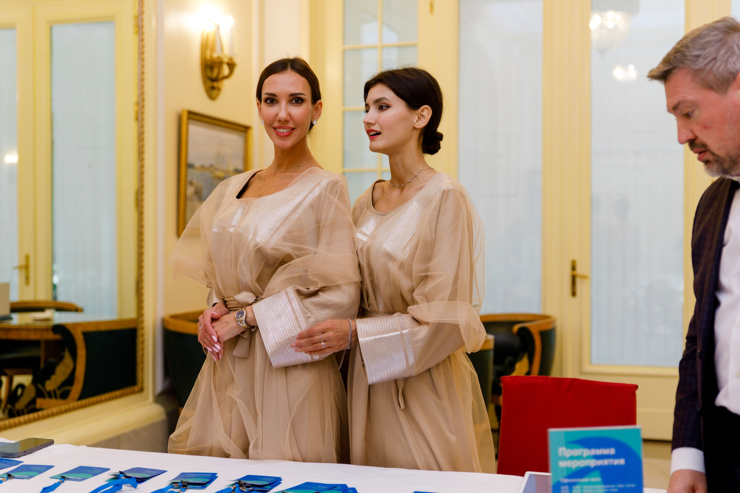 Experience Abu Dhabi. Астория. Фотограф Илья Чернов