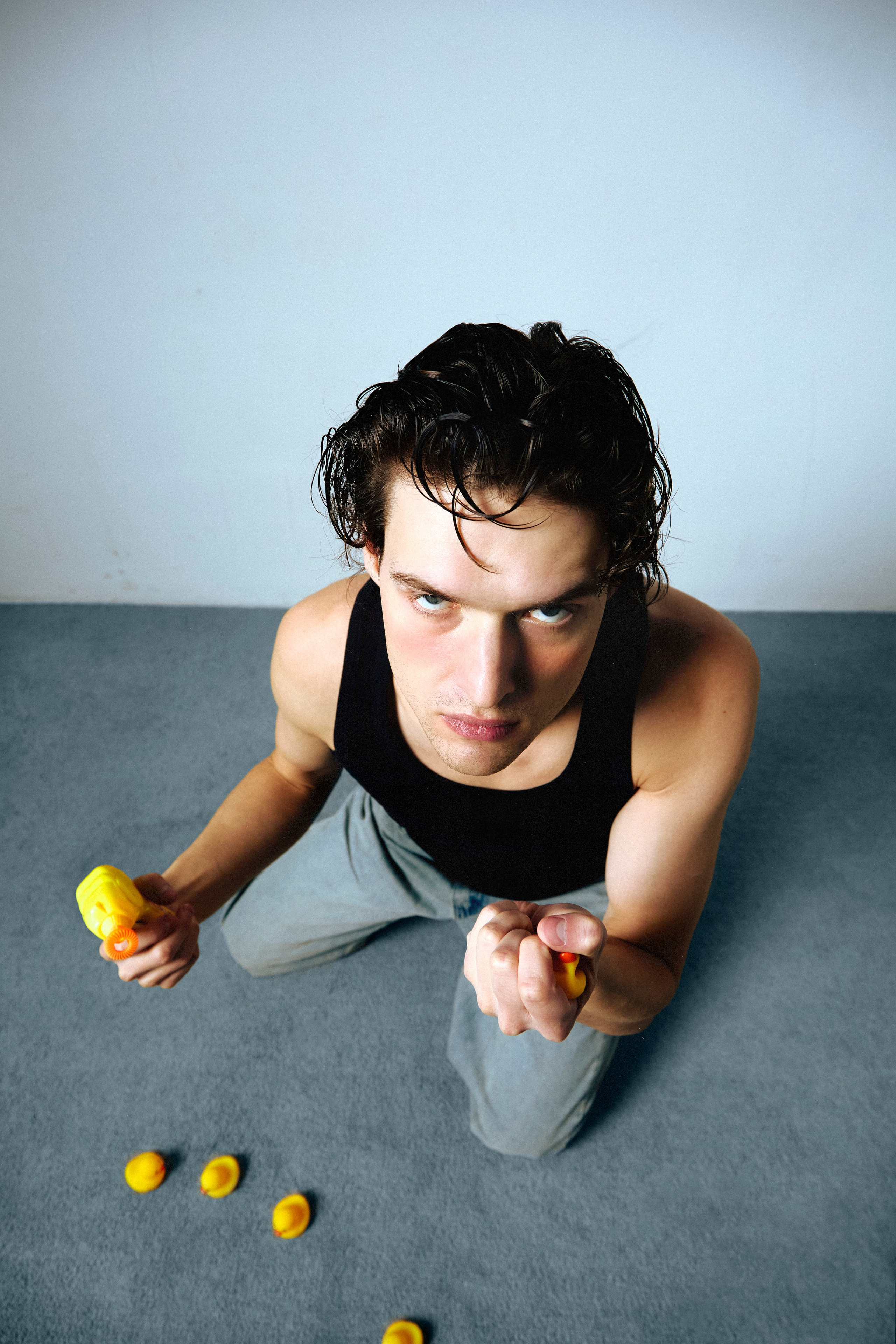 Sergey (lumpenmen). Arina Kharakhashian