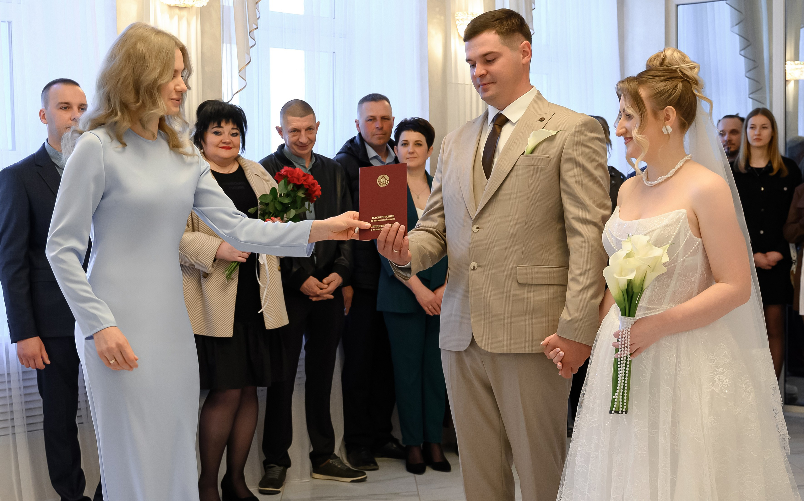 D&V. Фотограф в Лунинце и Брестской области