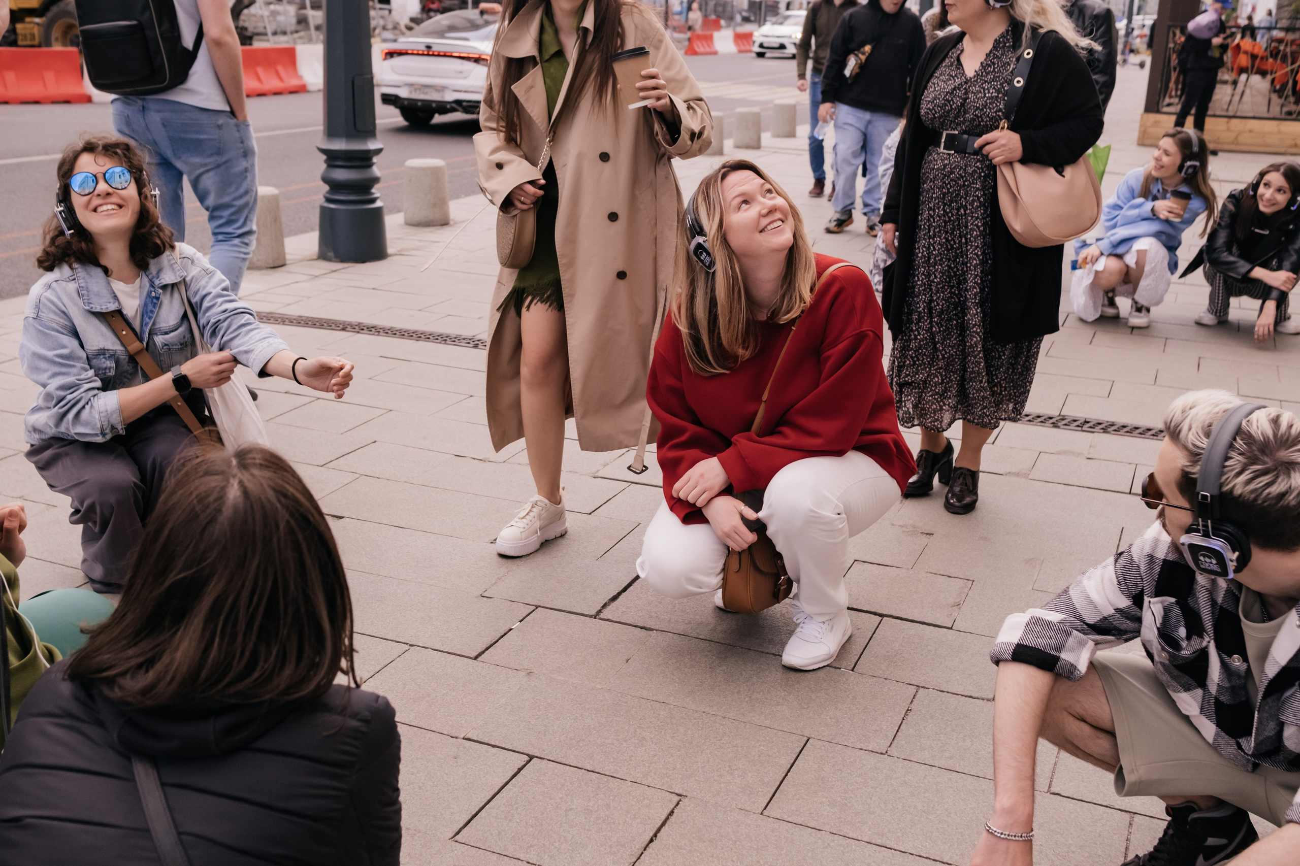 Голос внутри. Репортажный фотограф Анастасия Ащепкова