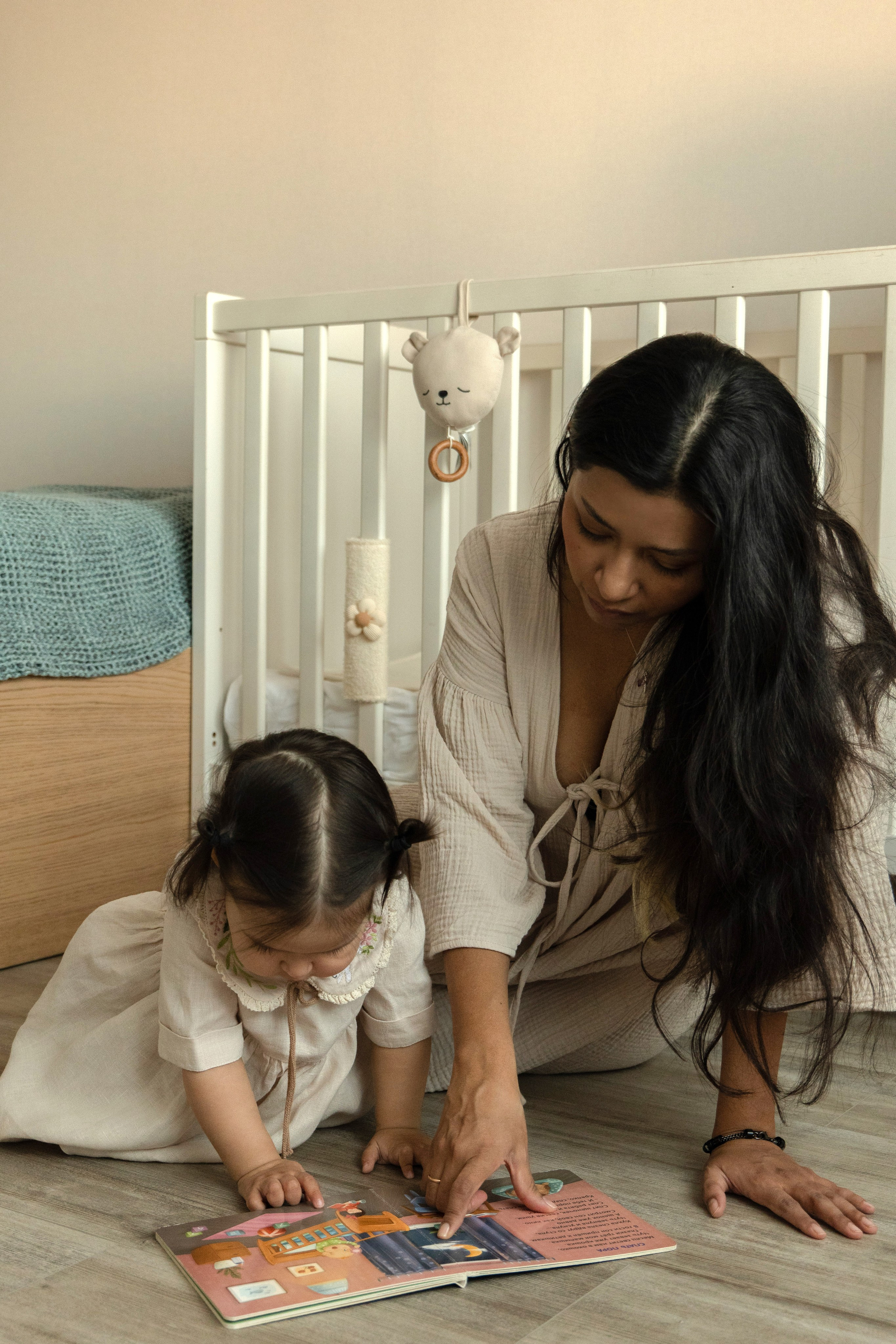 Мама и дочь. Фотограф видеограф Ольга Василевская