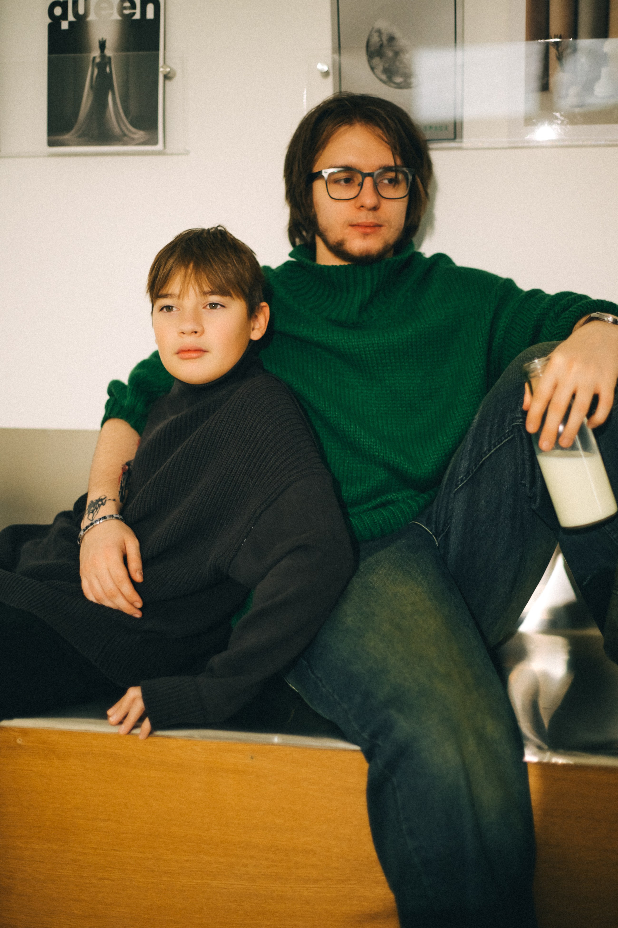 Мужская фотосессия в Самаре и Самарской области