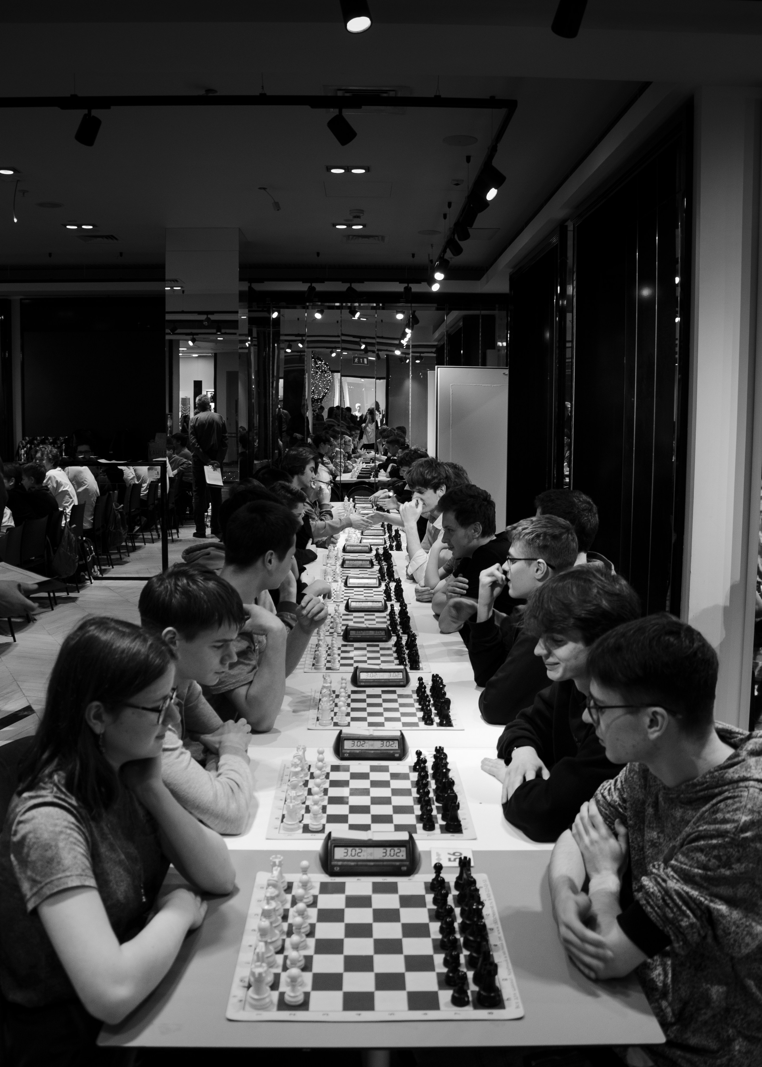 Первенство Санкт-Петербурга среди юниоров и&nbsp;юниорок до&nbsp;21 года по&nbsp;блицу 19.12.2025