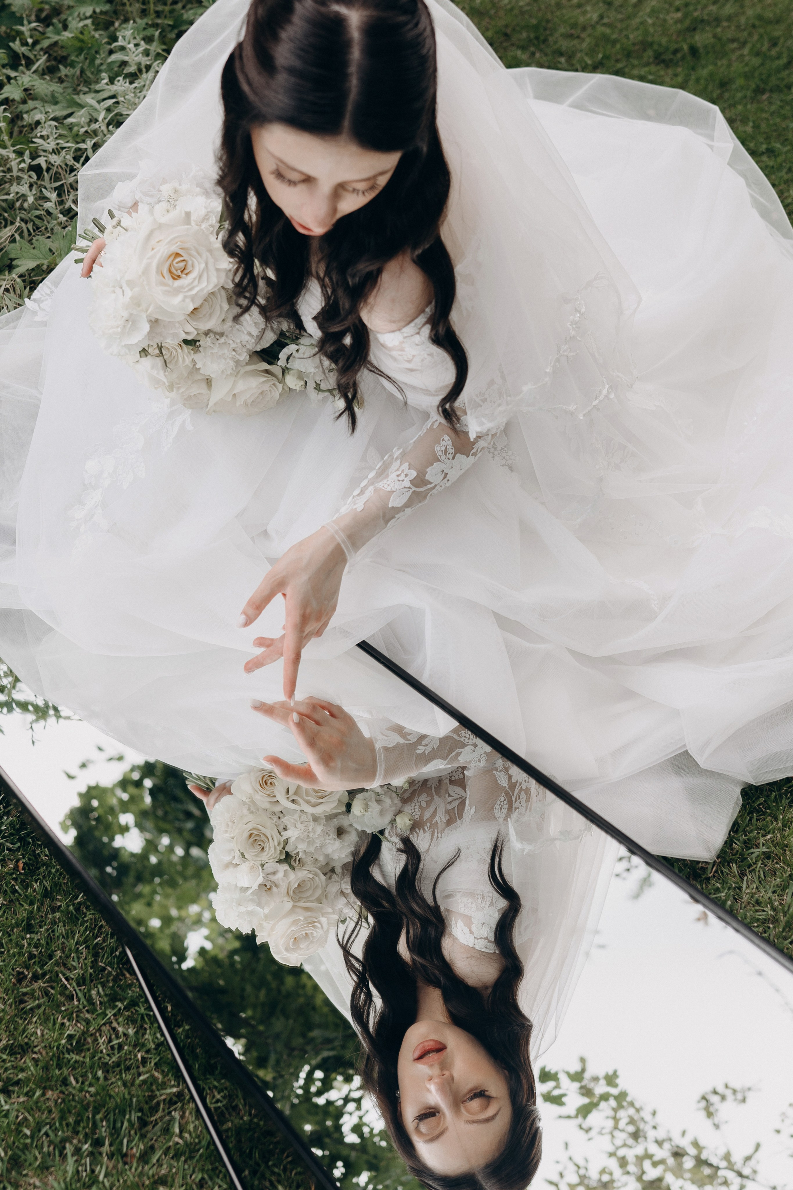 Марина и Марк. Фотограф Тамбов — Воронеж