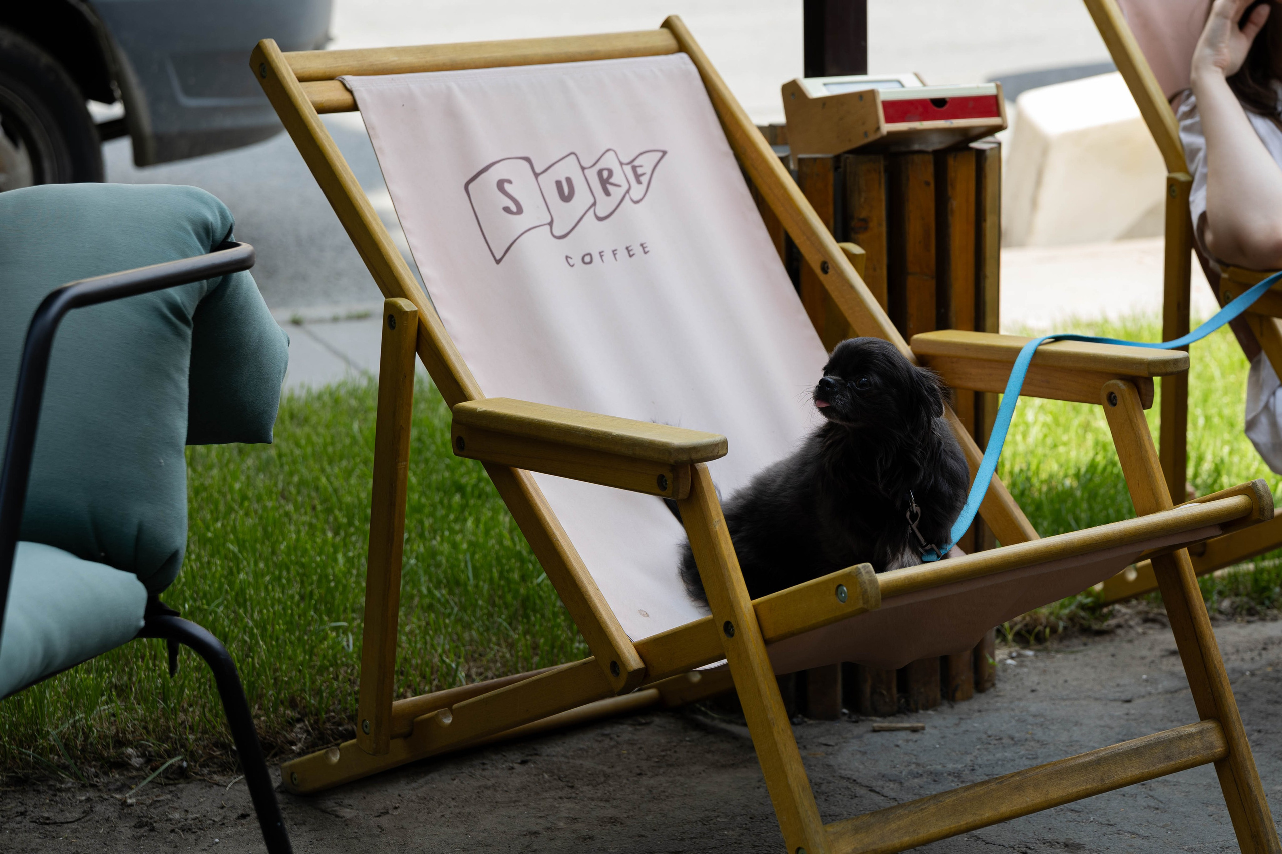 Утренняя вечеринка в Surf