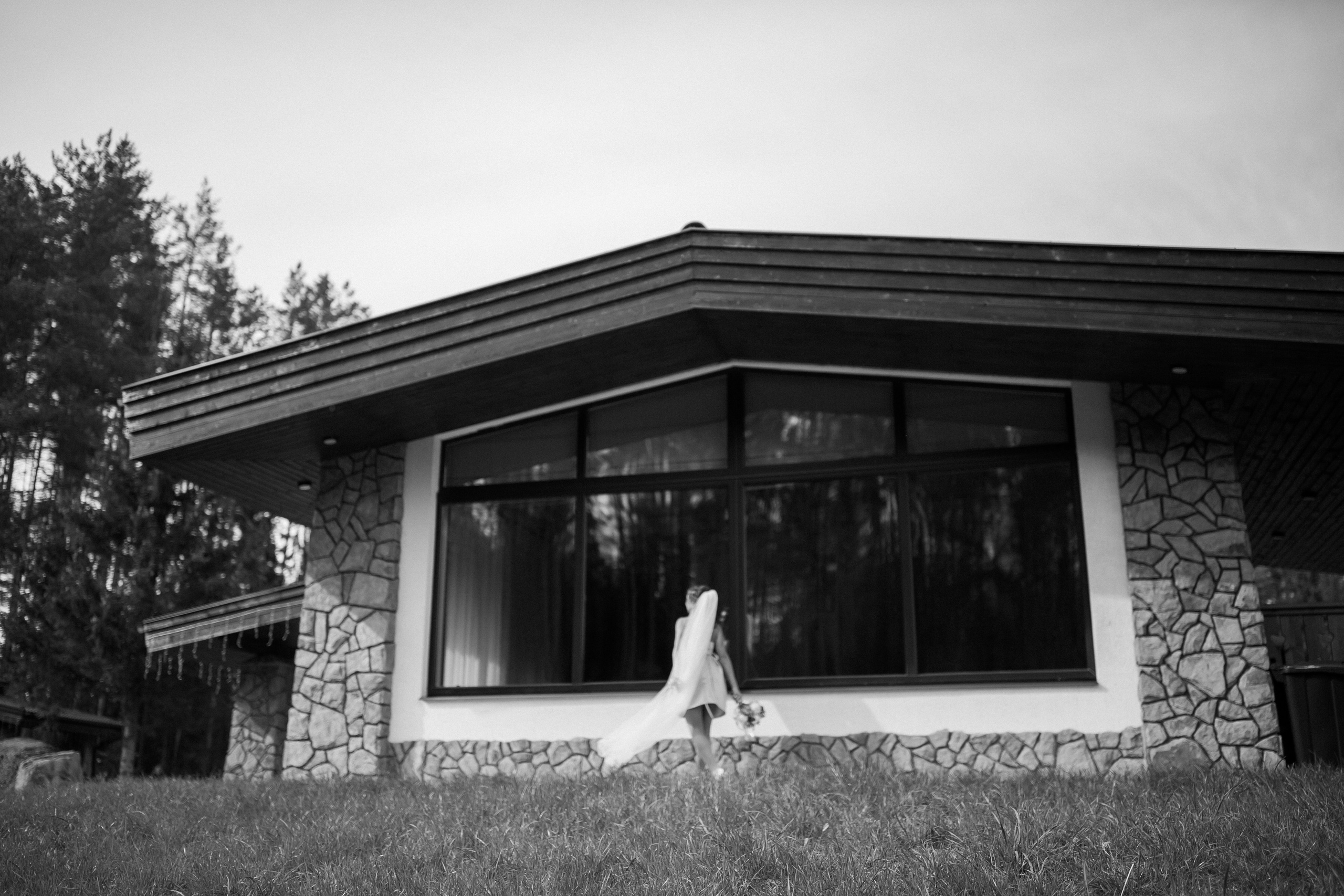 Екатерина и Игорь. Свадебный фотограф в Москве и Твери