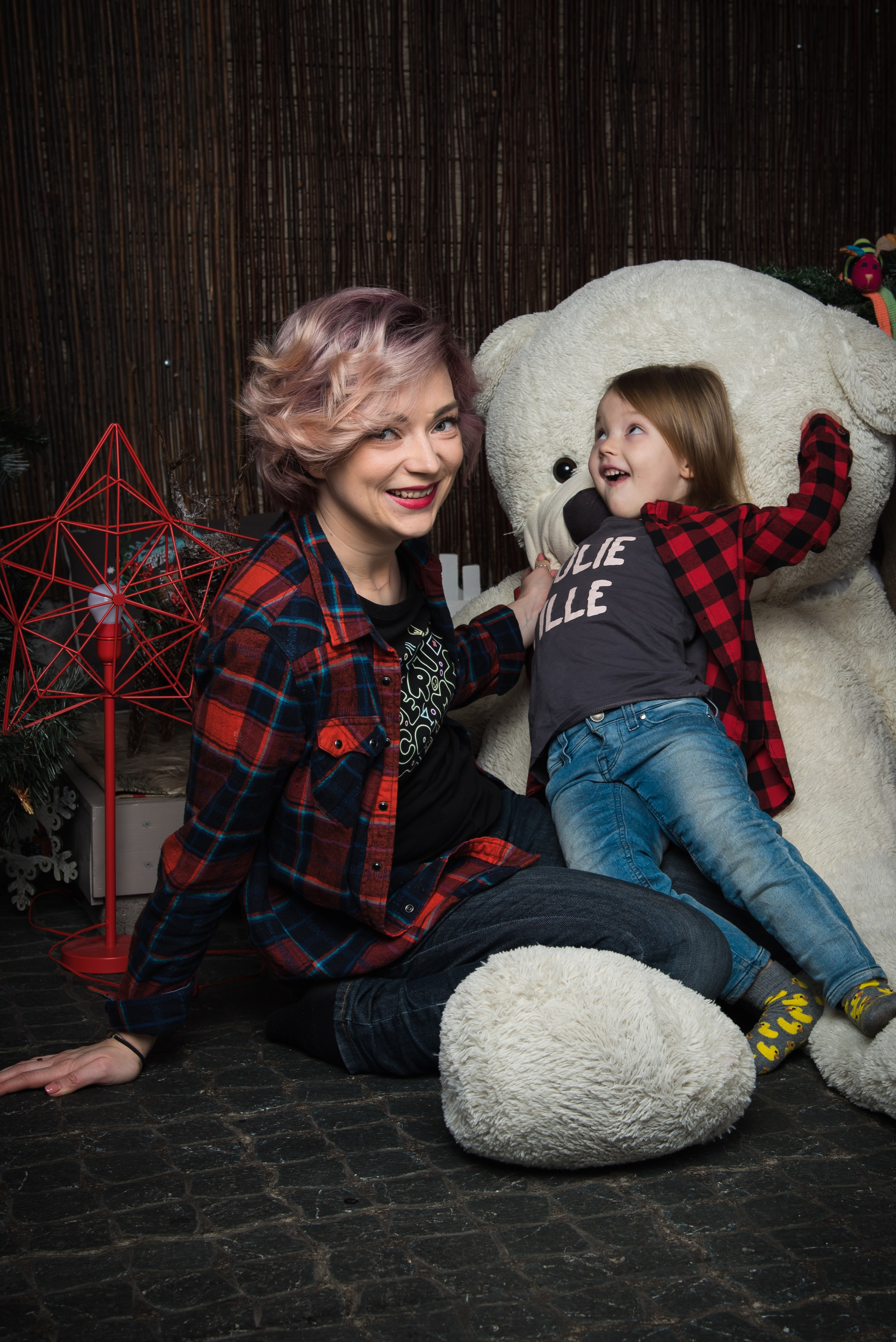 Семейная и детская фотография. Фотограф Маша Штайн