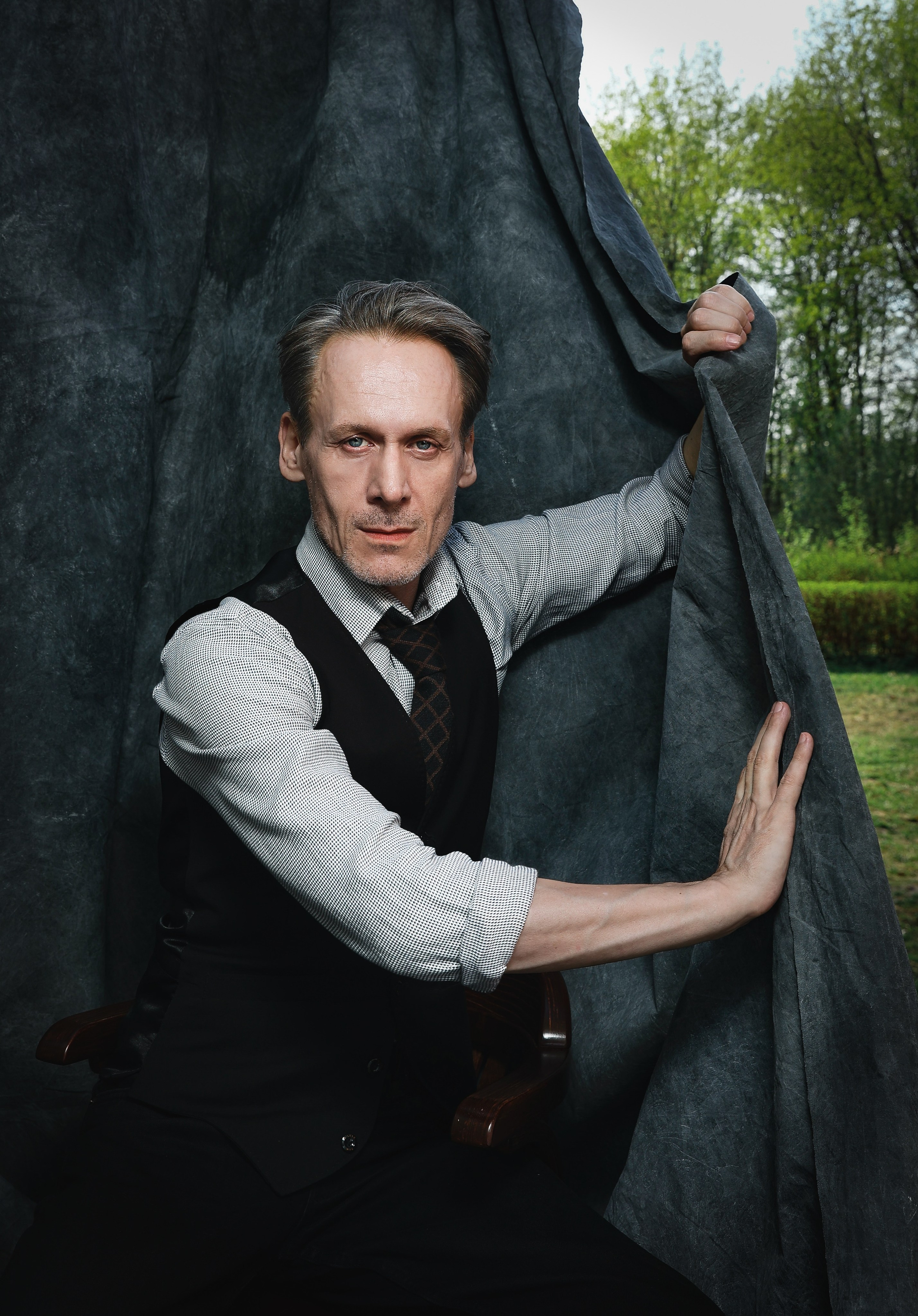 ВАДИМ СЕВОСТЬЯНОВ