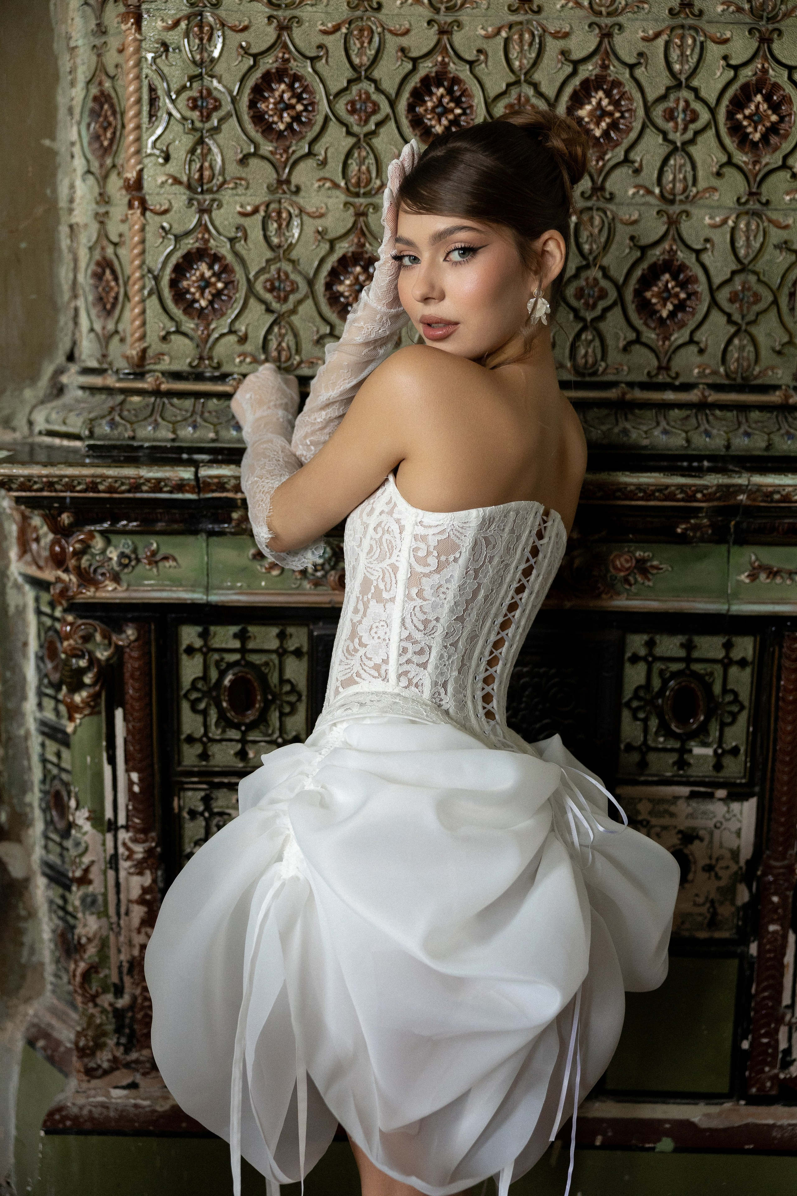 Утро невесты Элина. Фотограф Краснодар