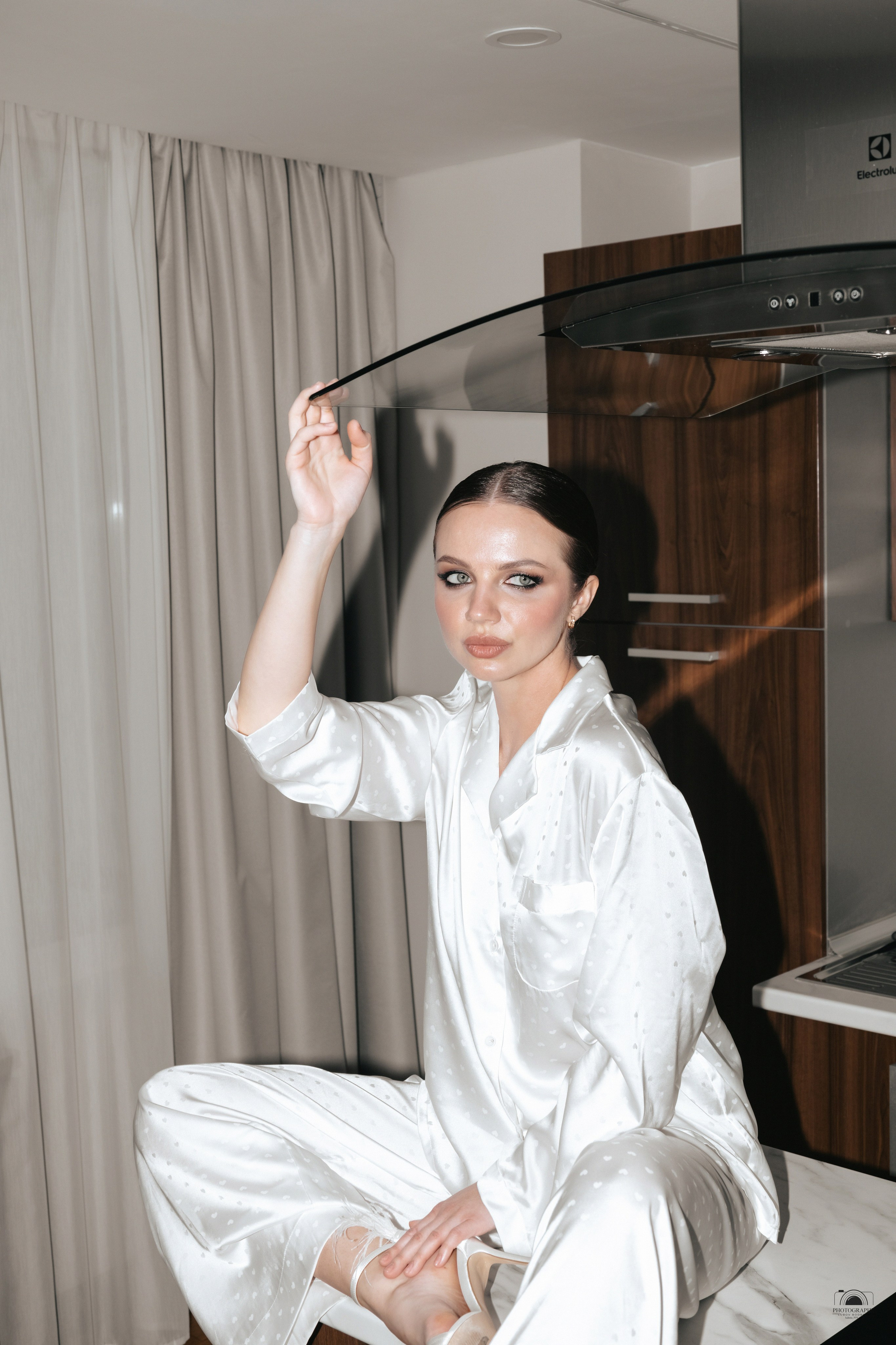 Курбан и Ксения. Семейный и портретный фотограф в Геленджике Любовь Бодрова