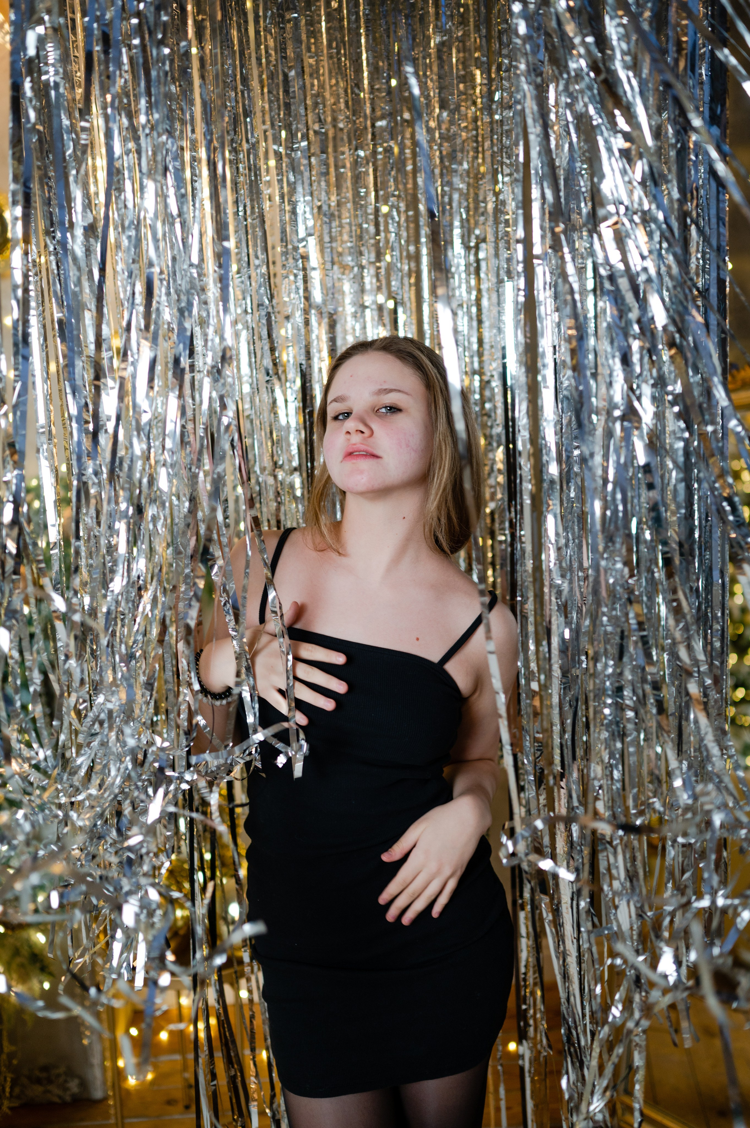 Новогодня съемка. Семейный и детский фотограф в Хабаровске Матюшкова Екатерина