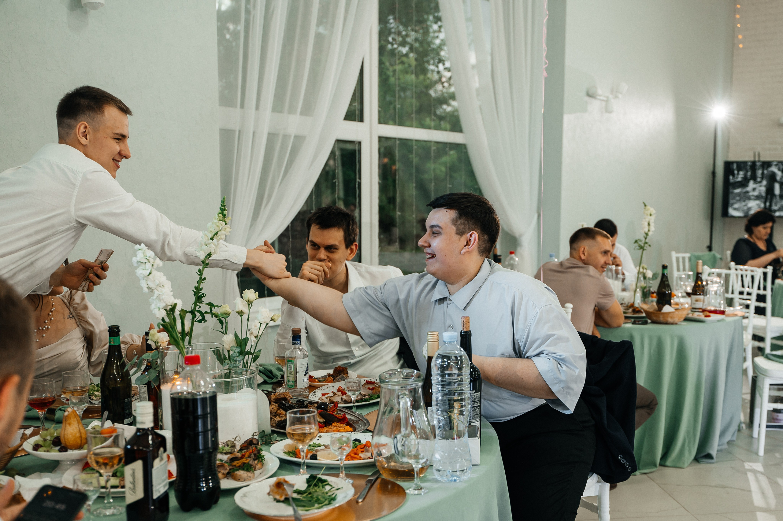 Паша и Лида 31.05.2024. Свадебный и семейный фотограф в городе Смоленске