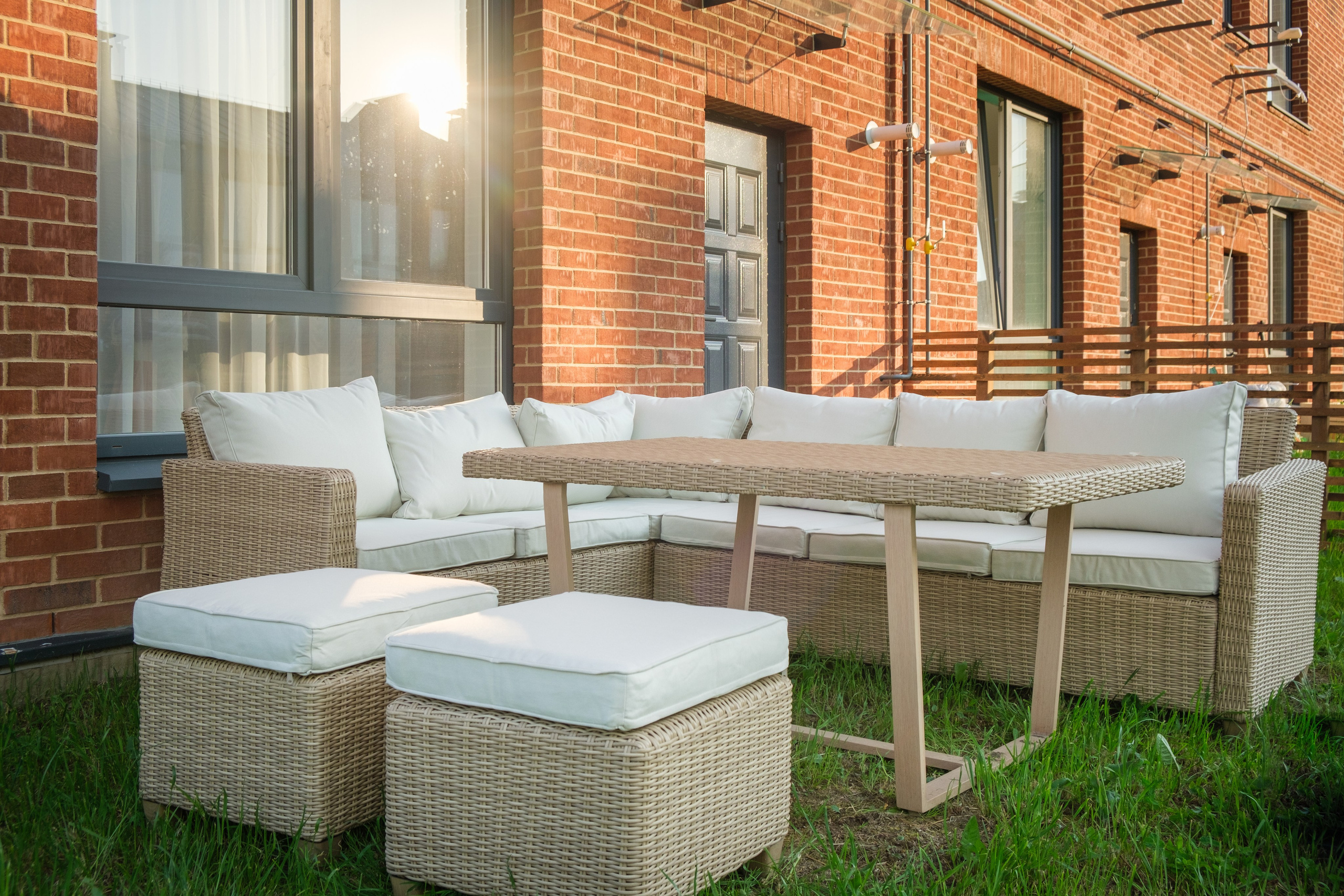 Интерьерная фотосессия шоурума в Санкт-Петербурге