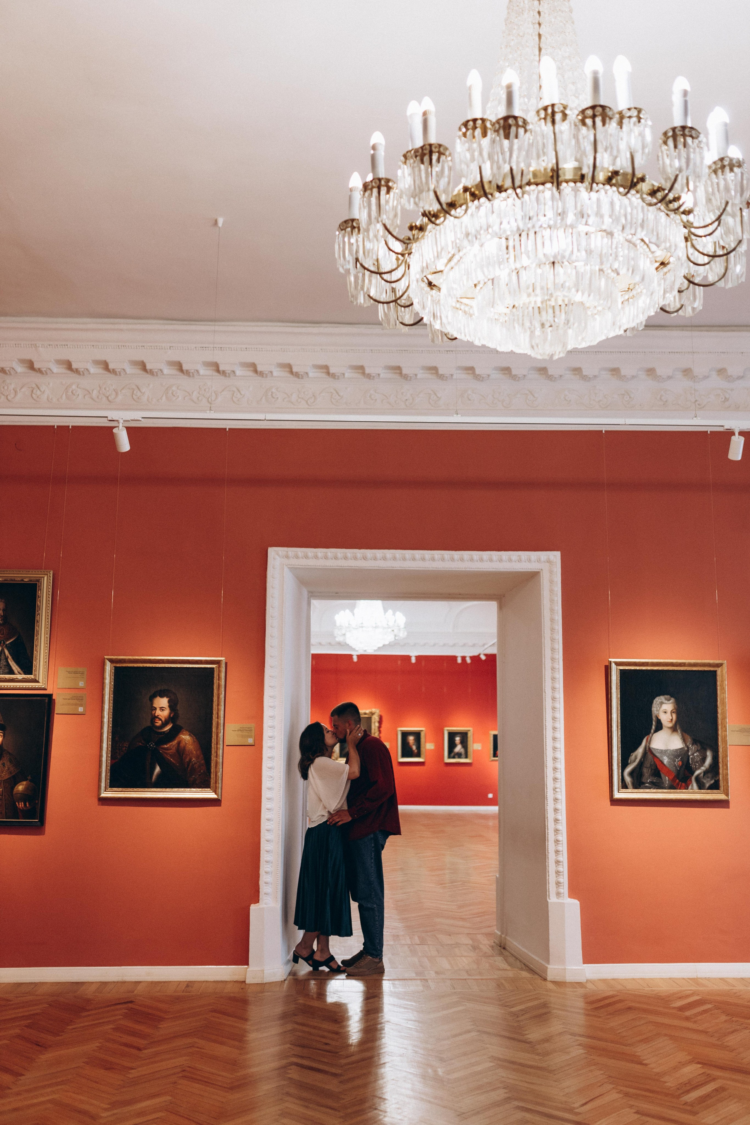 Дарья и Антон