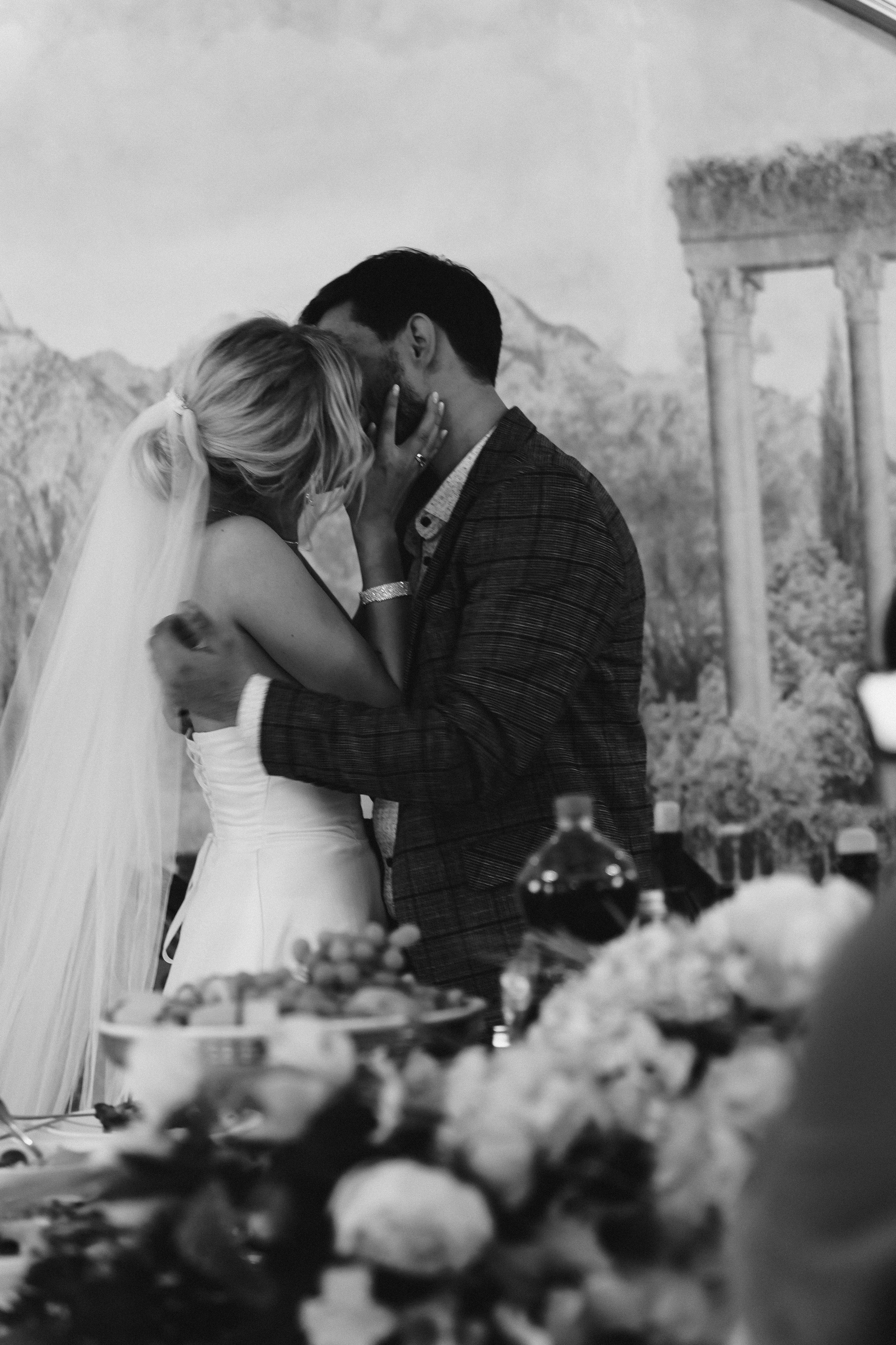 Свадебная съемка. Репортажный фотограф в Калининграде Морозов Кирилл