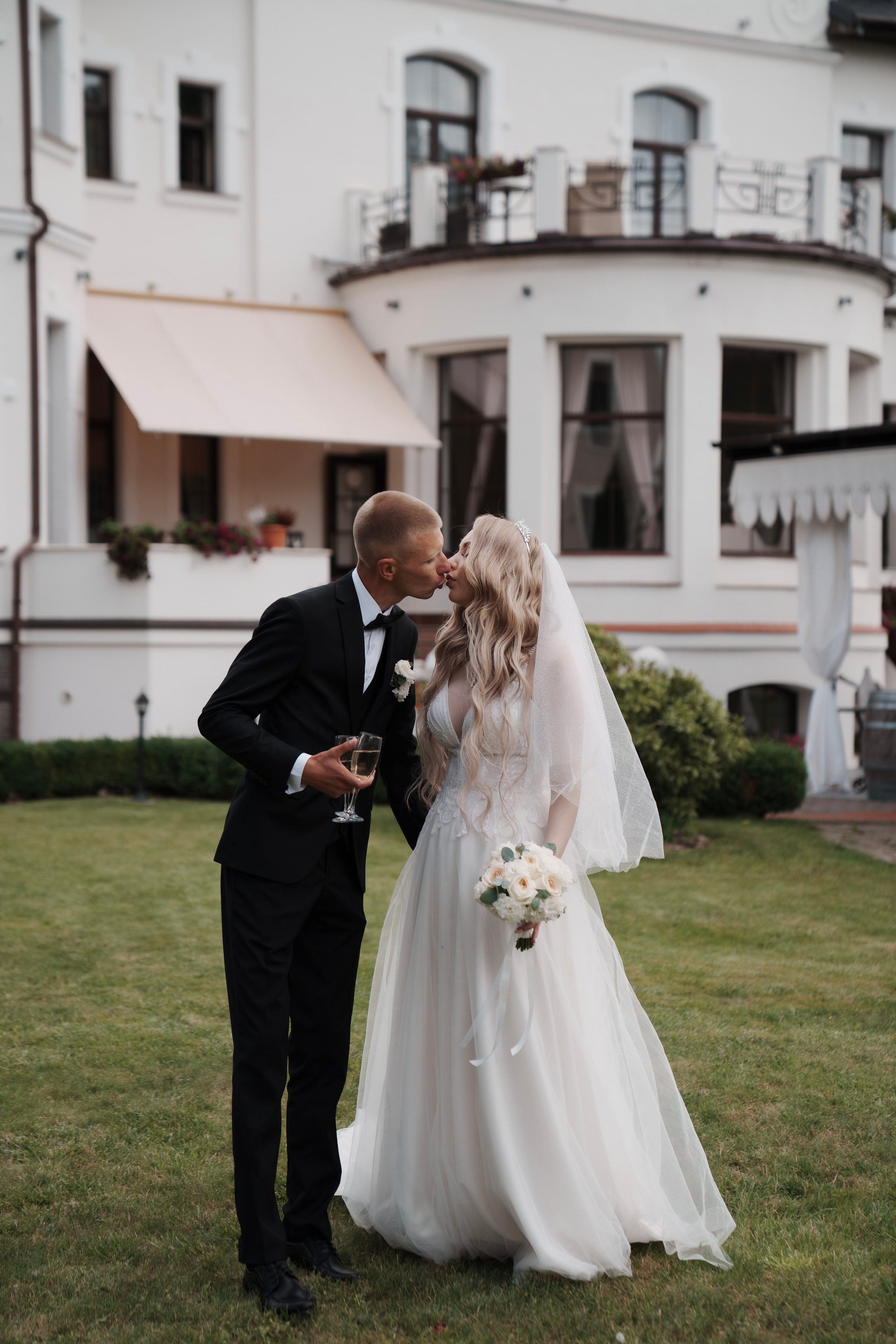 Свадебная съемка. Репортажный фотограф в Калининграде Морозов Кирилл