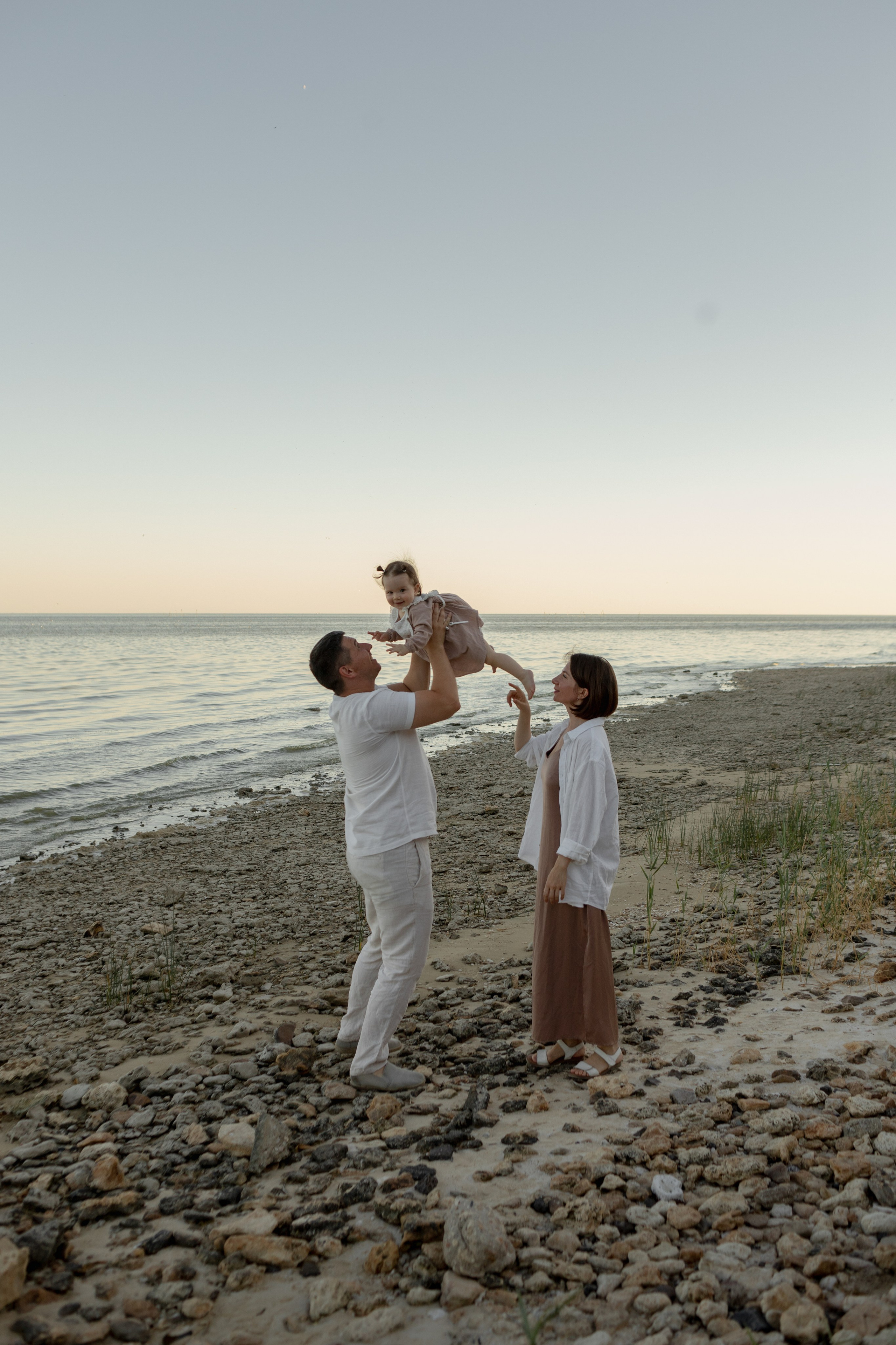 Первый День рождения. Свадебный и семейный фотограф в Таганроге Козлова Анна