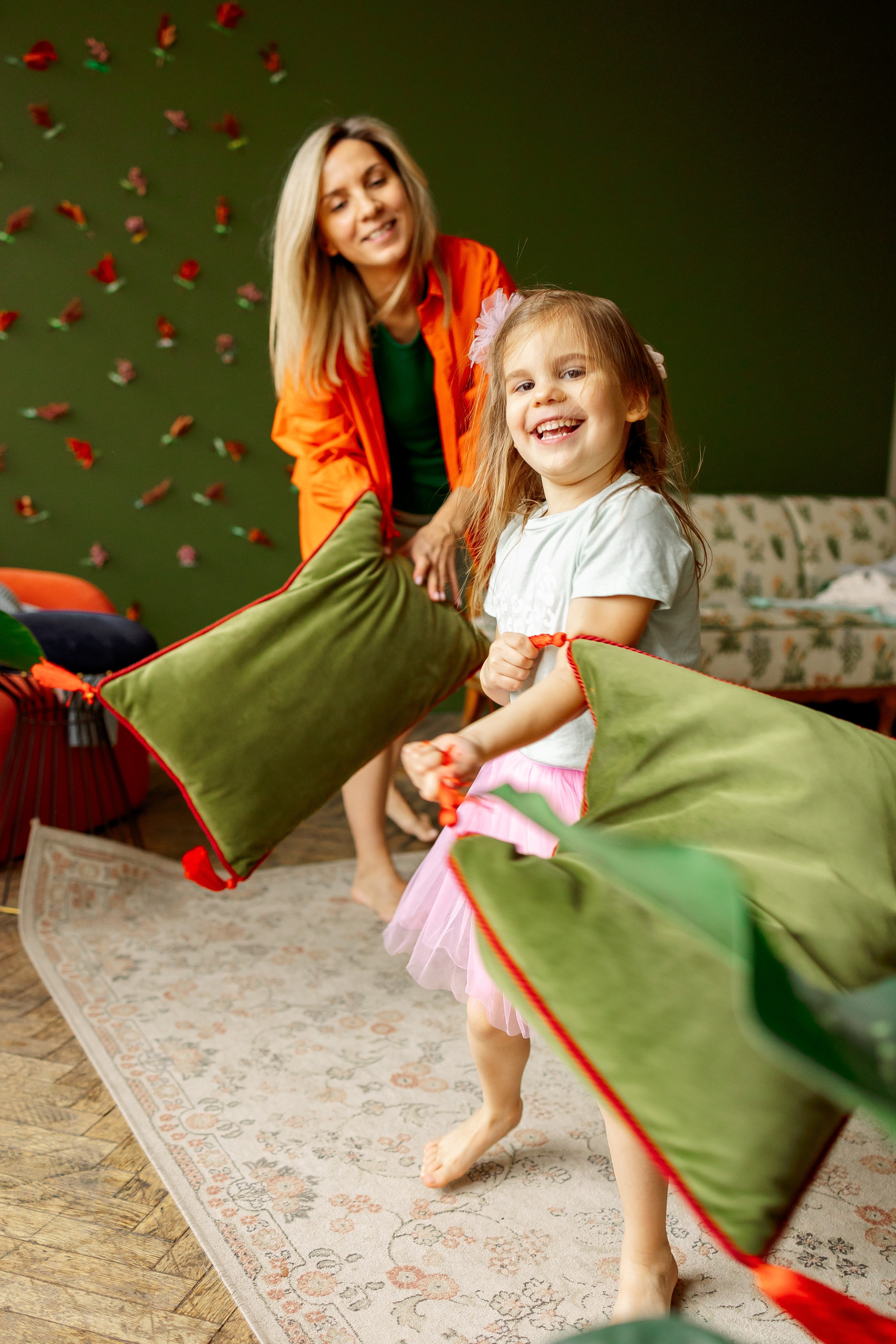 Подружки. Семейный Фотограф в Москве Евгения Симоненко