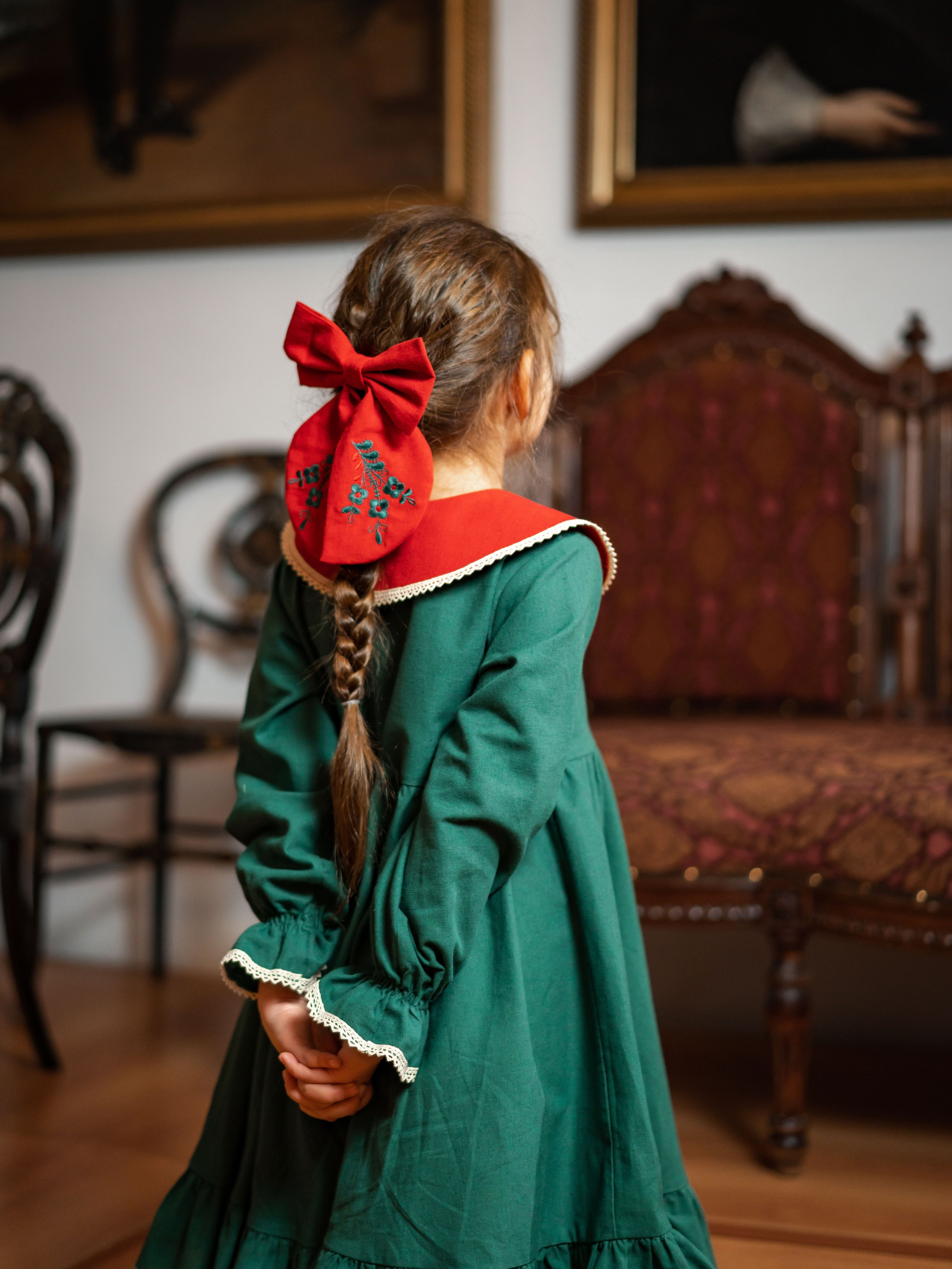 Показ одежды в рамках выставки «105. Лучшее». Фотограф Москва