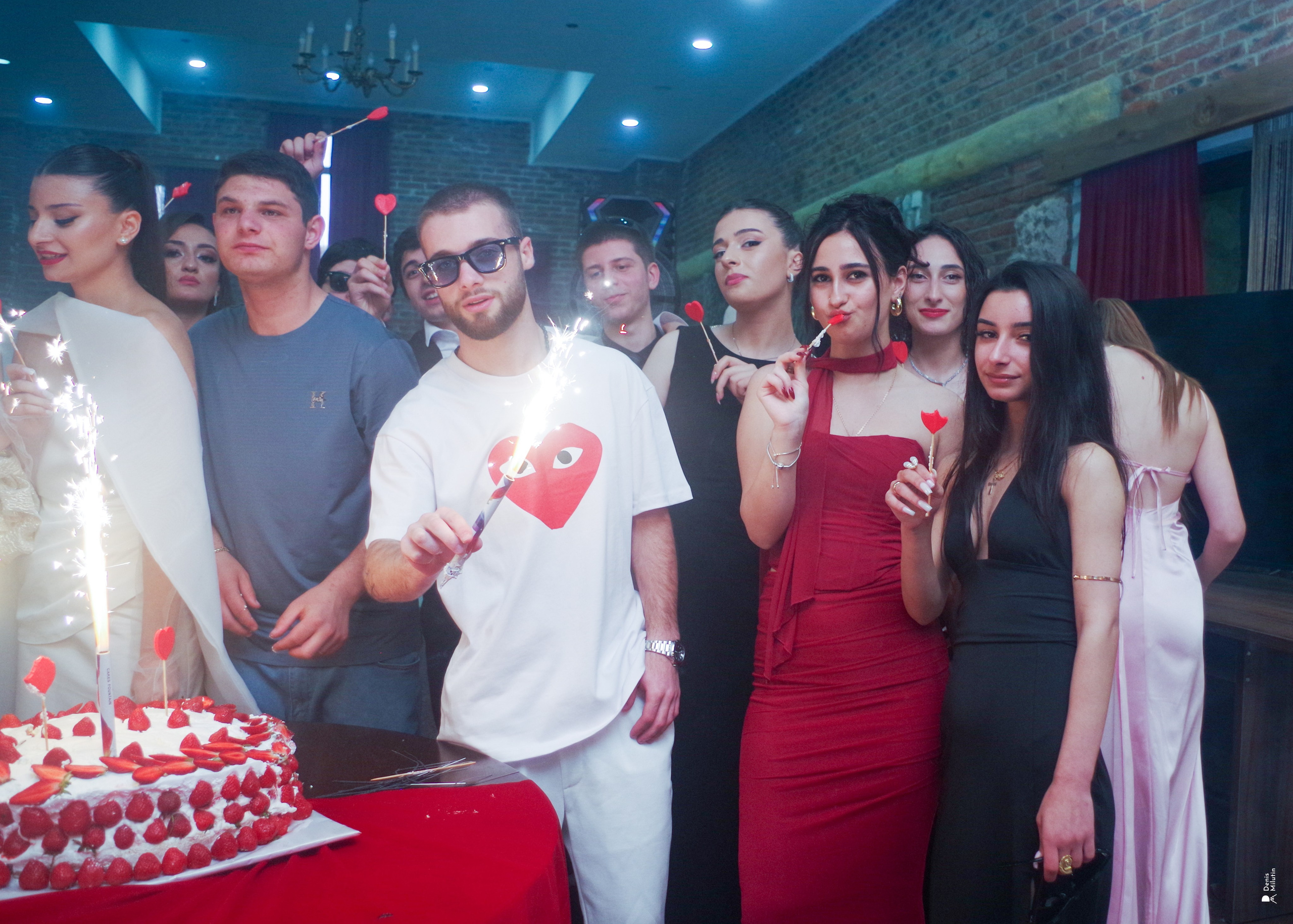 Хони. Портретный фотограф Денис Милютин