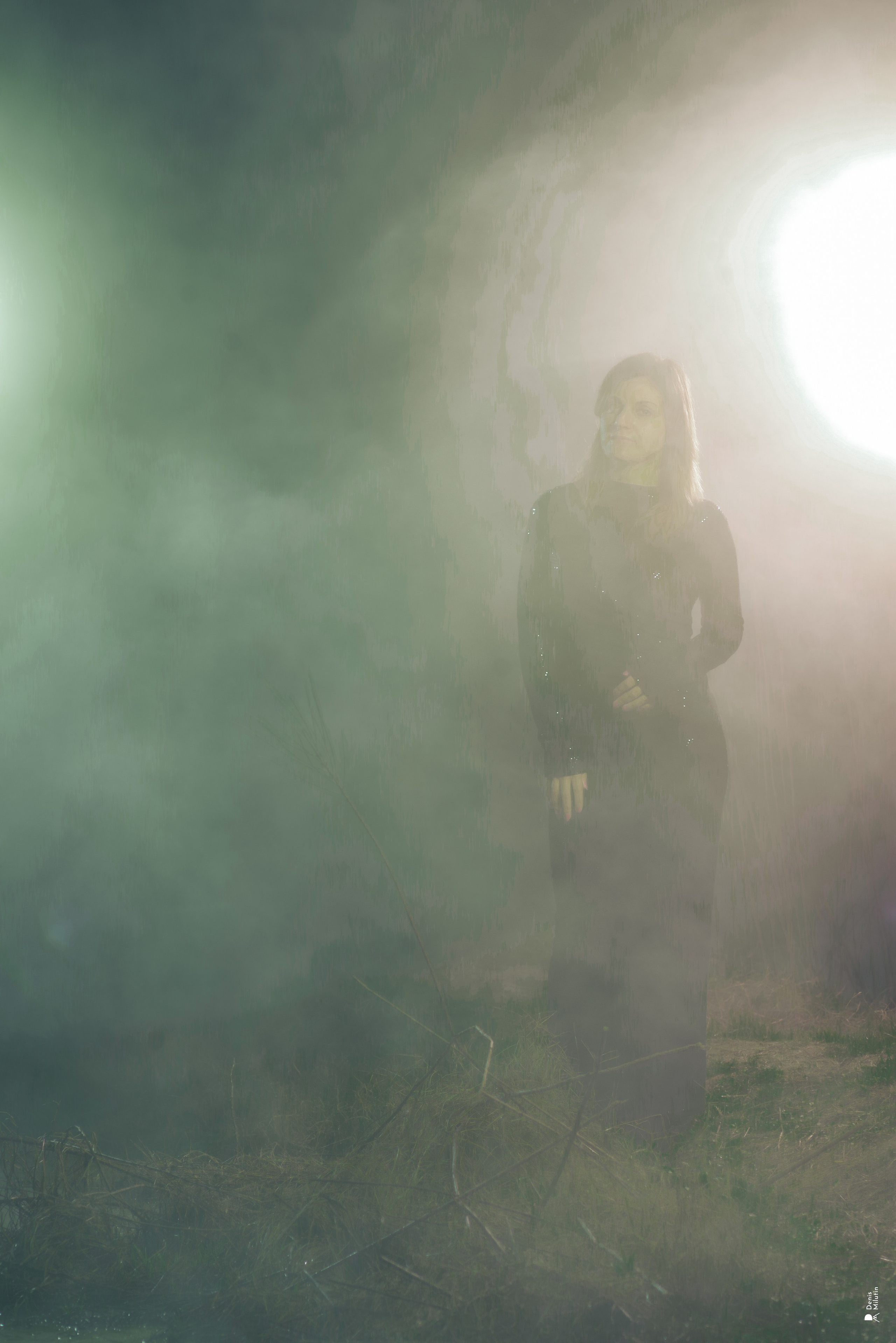 Nokalakevi. Портретный фотограф Денис Милютин