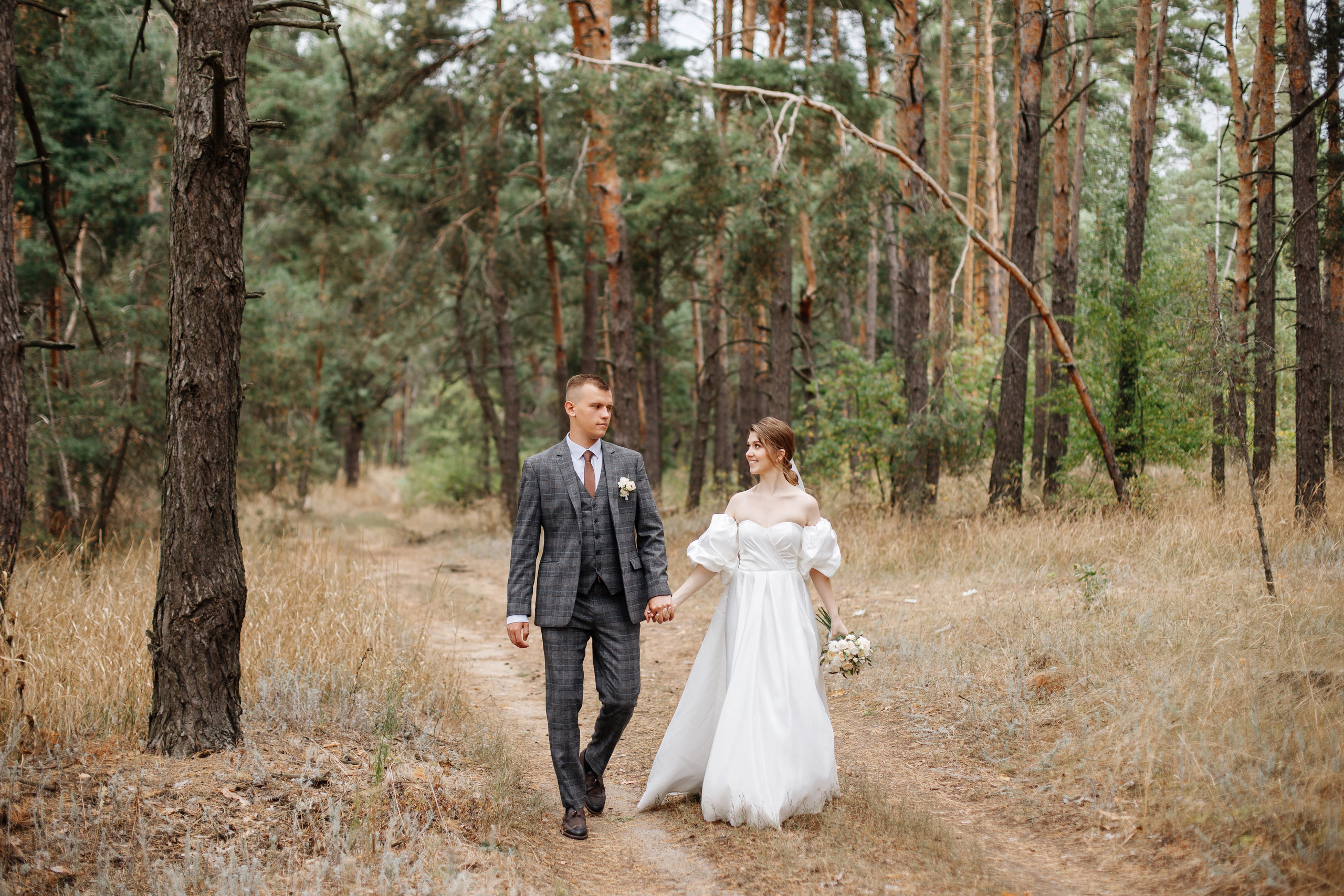 Валерий ♥ Екатерина. Свадебный и семейный фотограф в городе Воронеж. Ирина Боловина