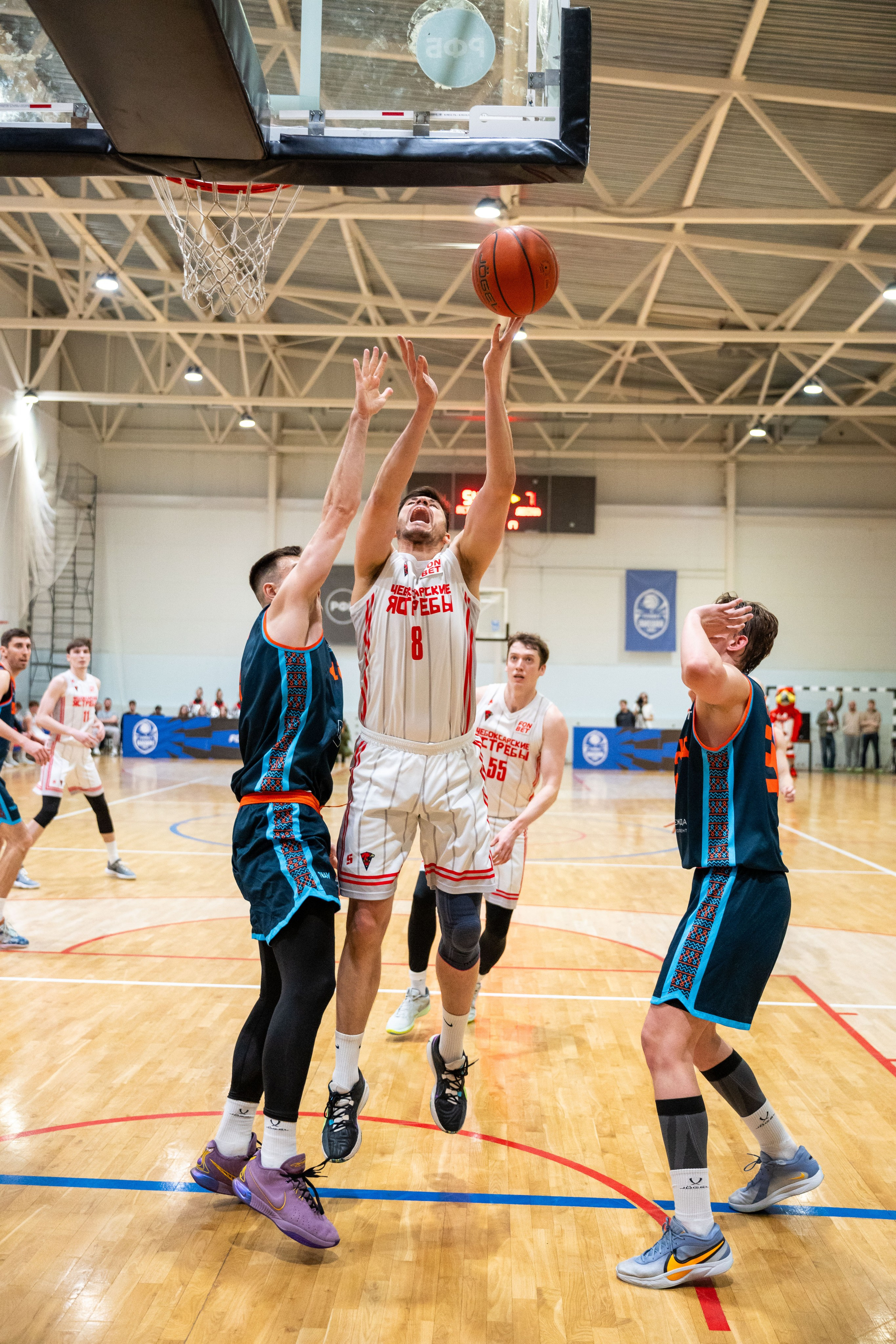 20.03.2026 Баскетбол Ястребы-Десна. Меня зовут Михайлов Сергей, занимаюсь фото и видео г. Чебоксарах