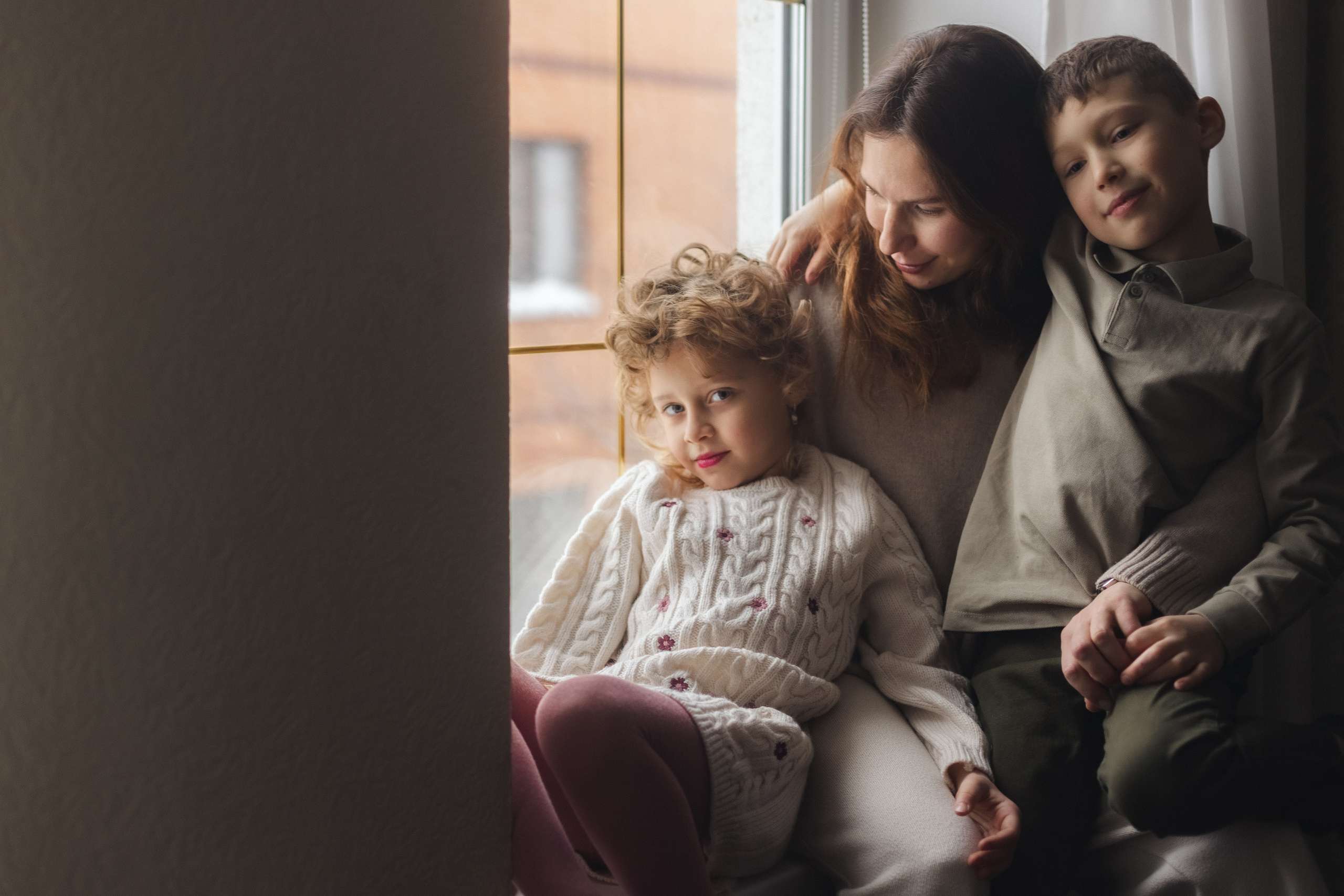 Когда на улице холодно. Фотограф из Петербурга