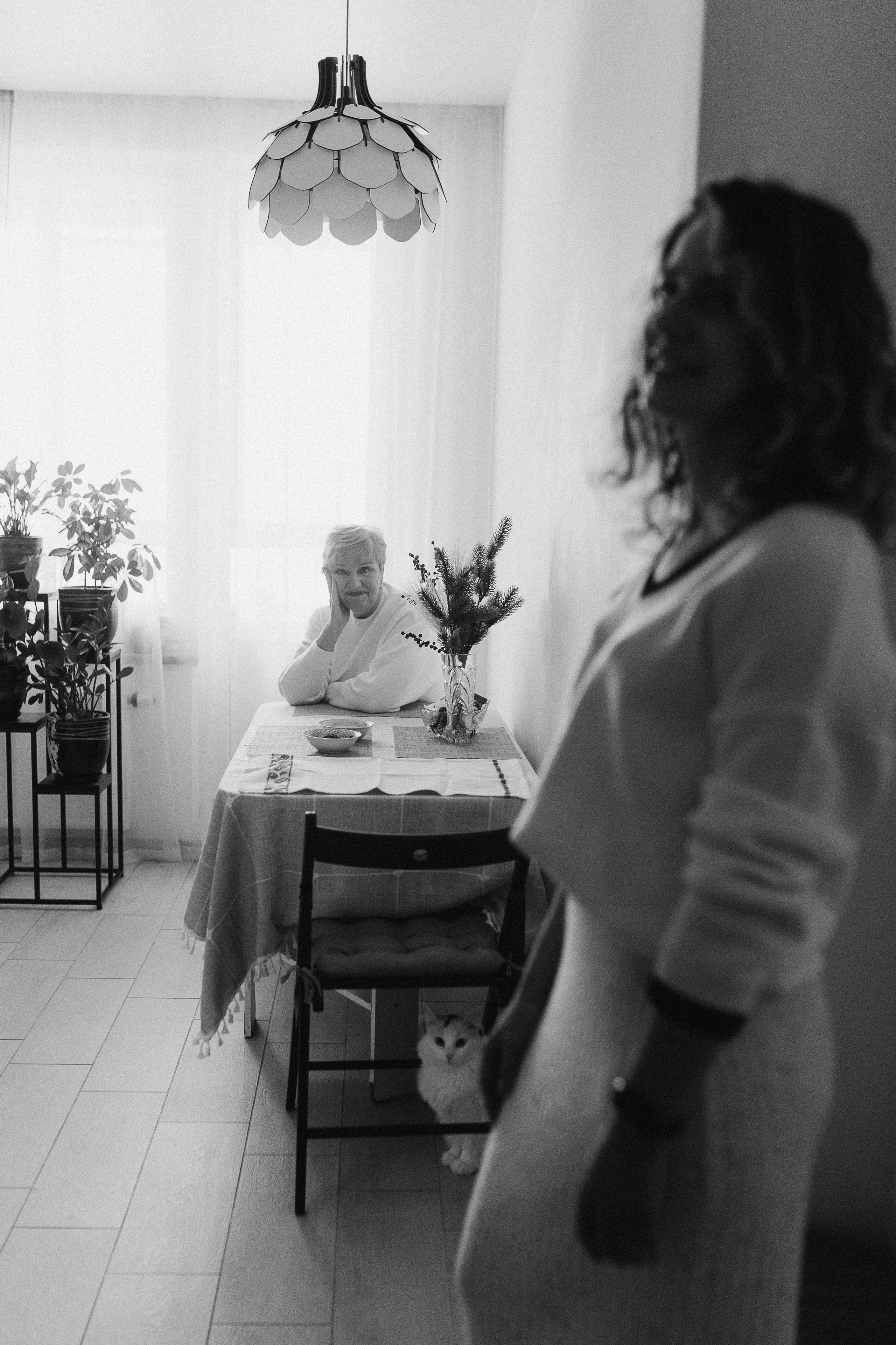 Предновогодняя суета. Фотограф из Петербурга