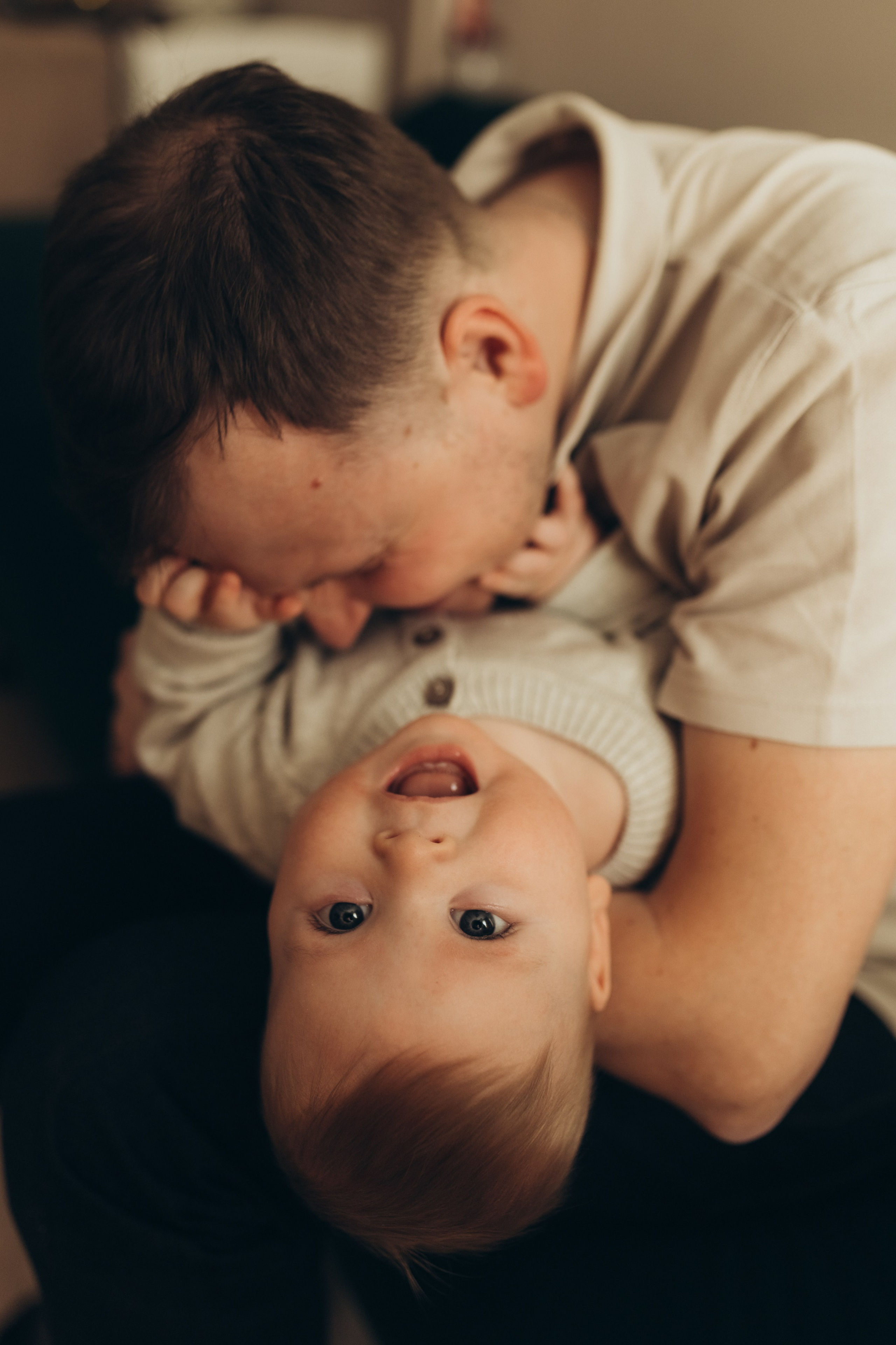 Вместе дома. Фотограф из Петербурга