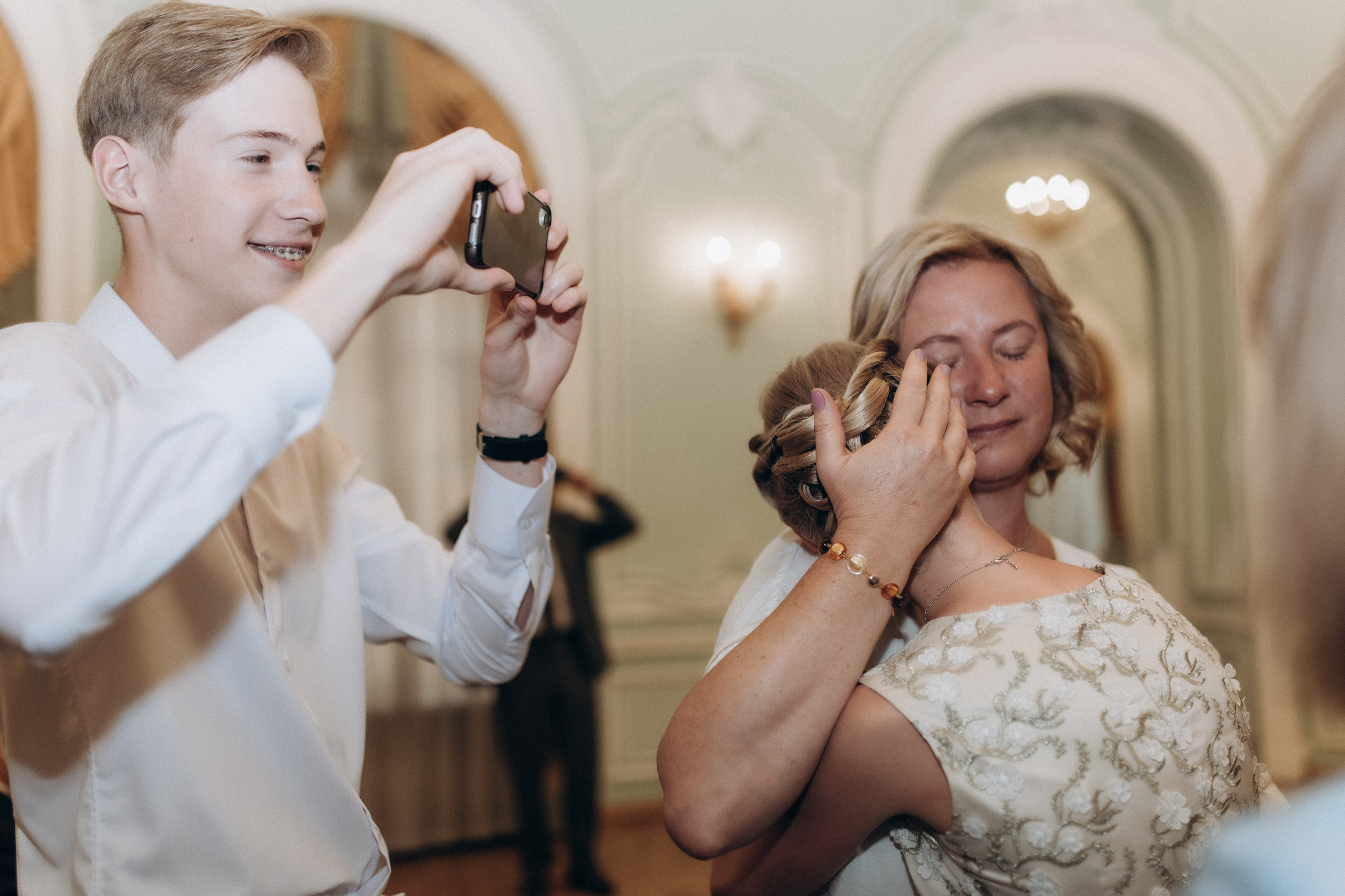 Катя и Юра. Фотограф из Петербурга