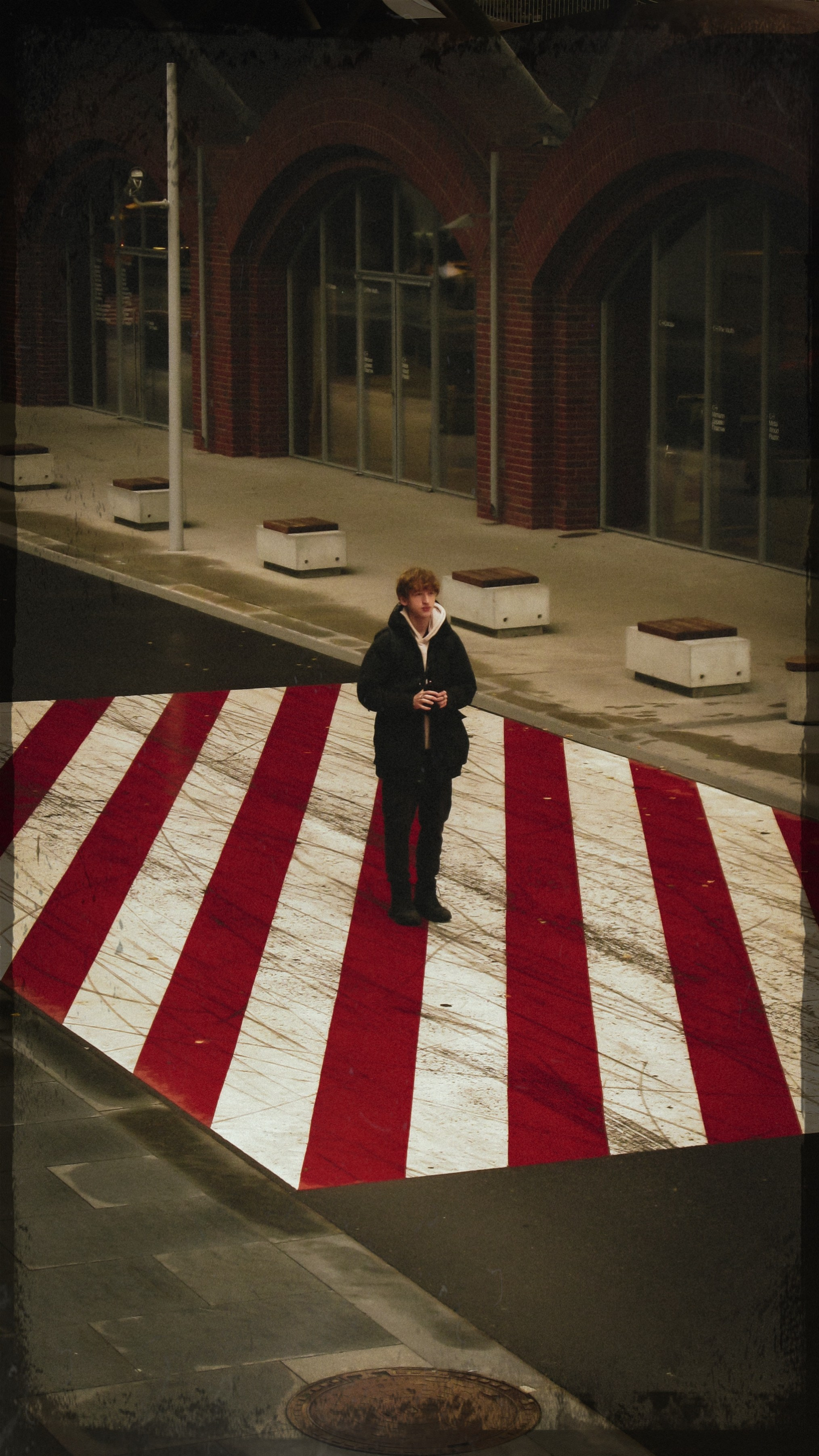 Вова. Портретный и свадебный фотограф в Москве Александра