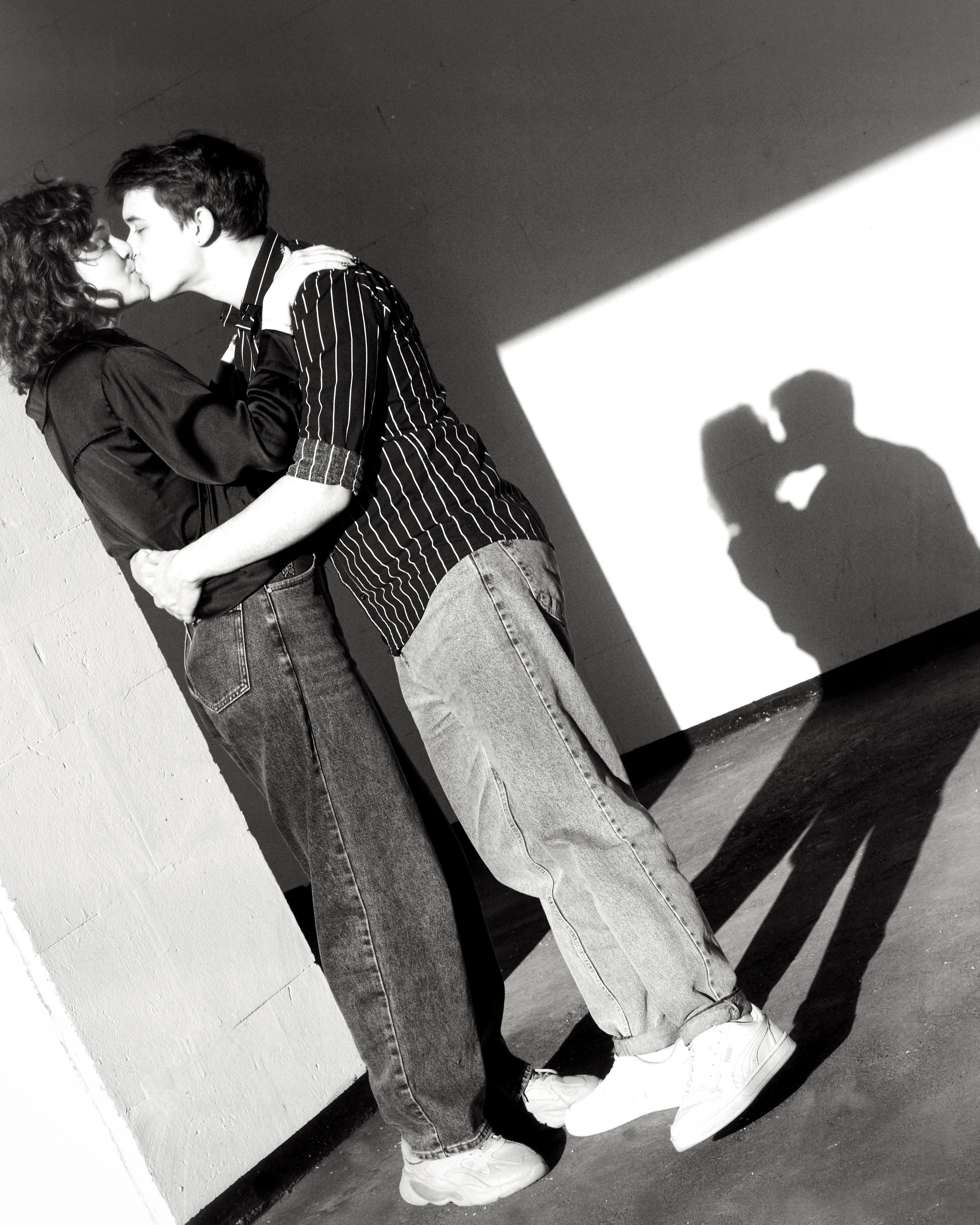 Виктория и Максим. Портретный и свадебный фотограф в Москве Александра