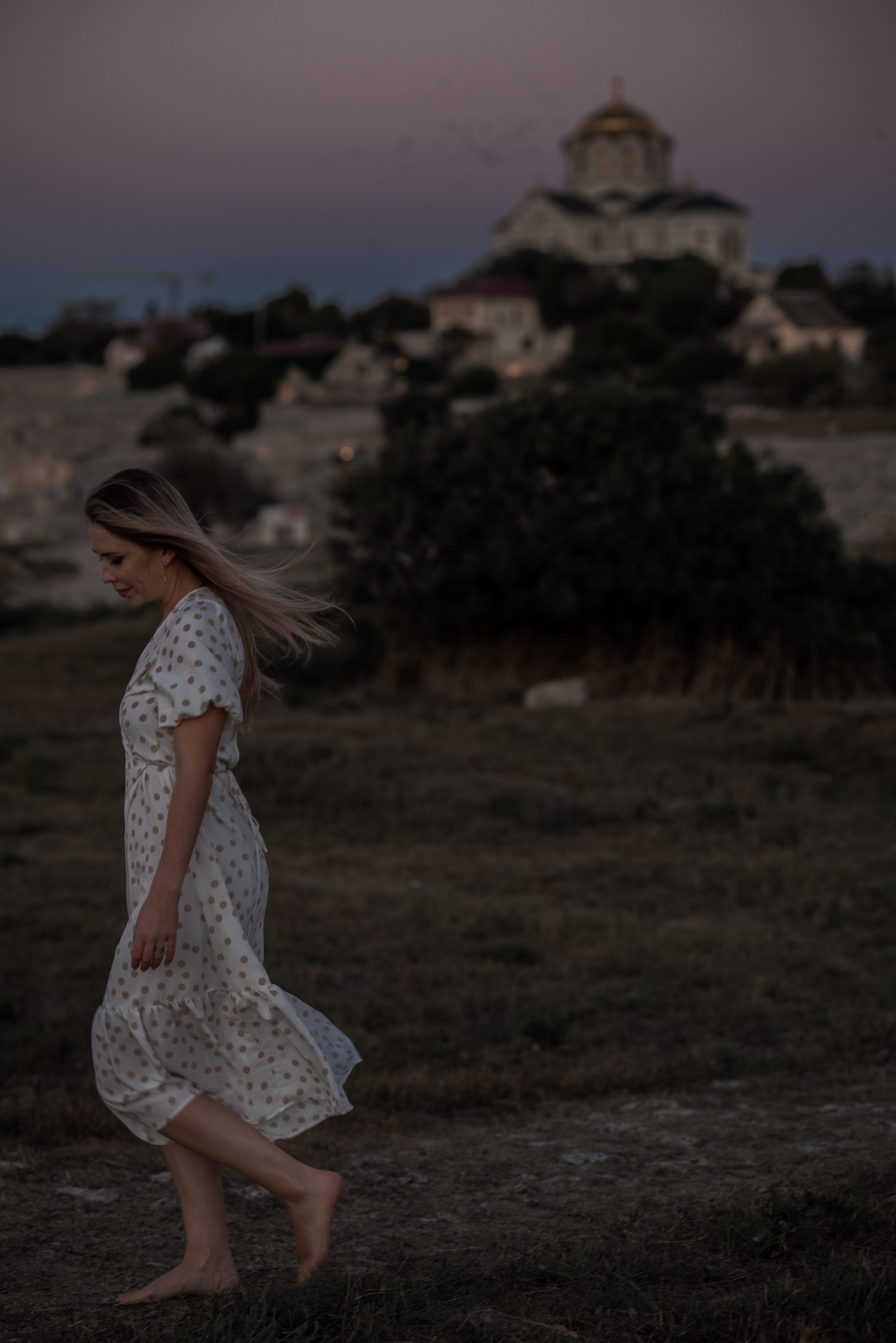 Небо. Семейный и свадебный фотограф в Севастополе Лиза Печенько