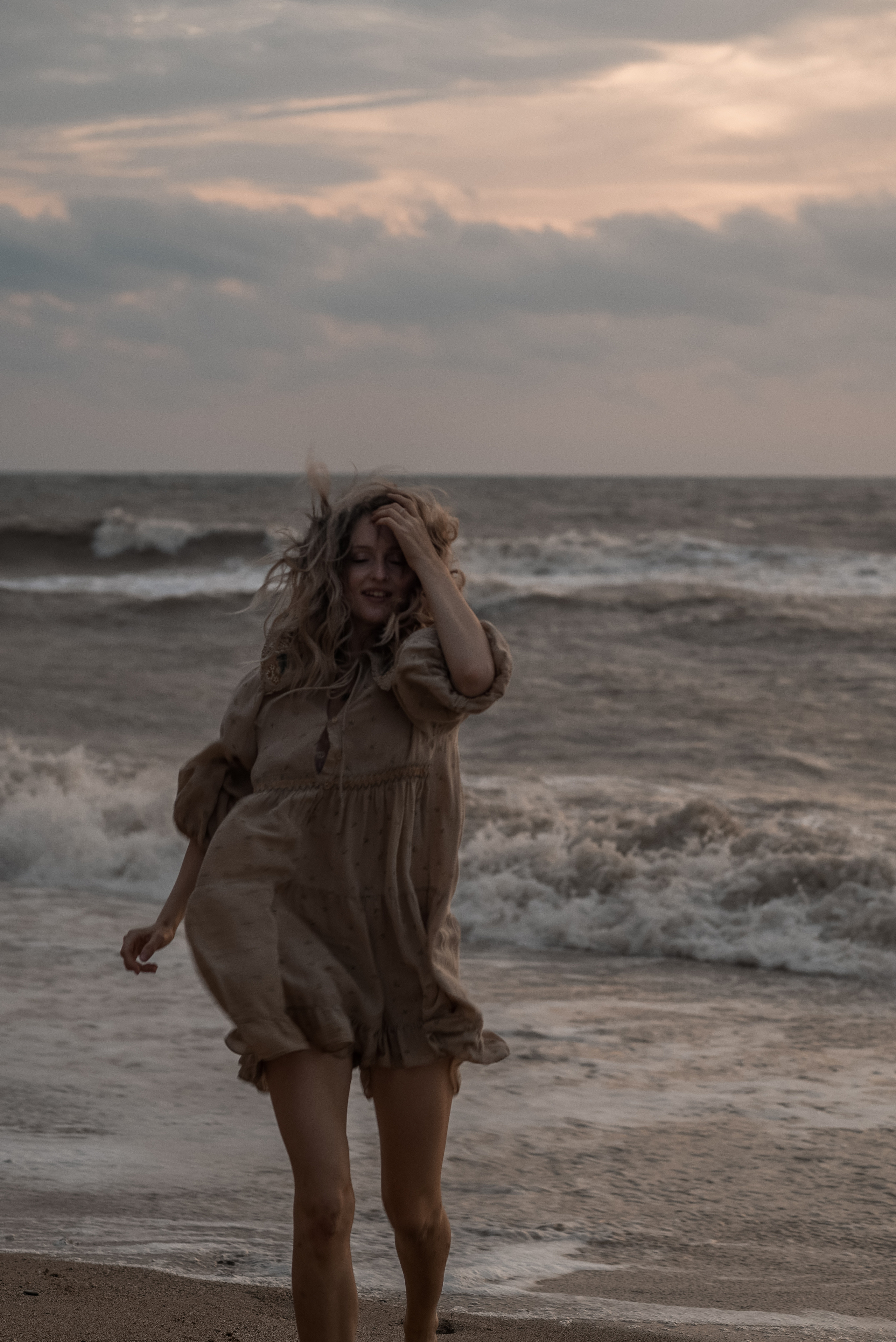 Моё море. Семейный и свадебный фотограф в Севастополе Лиза Печенько