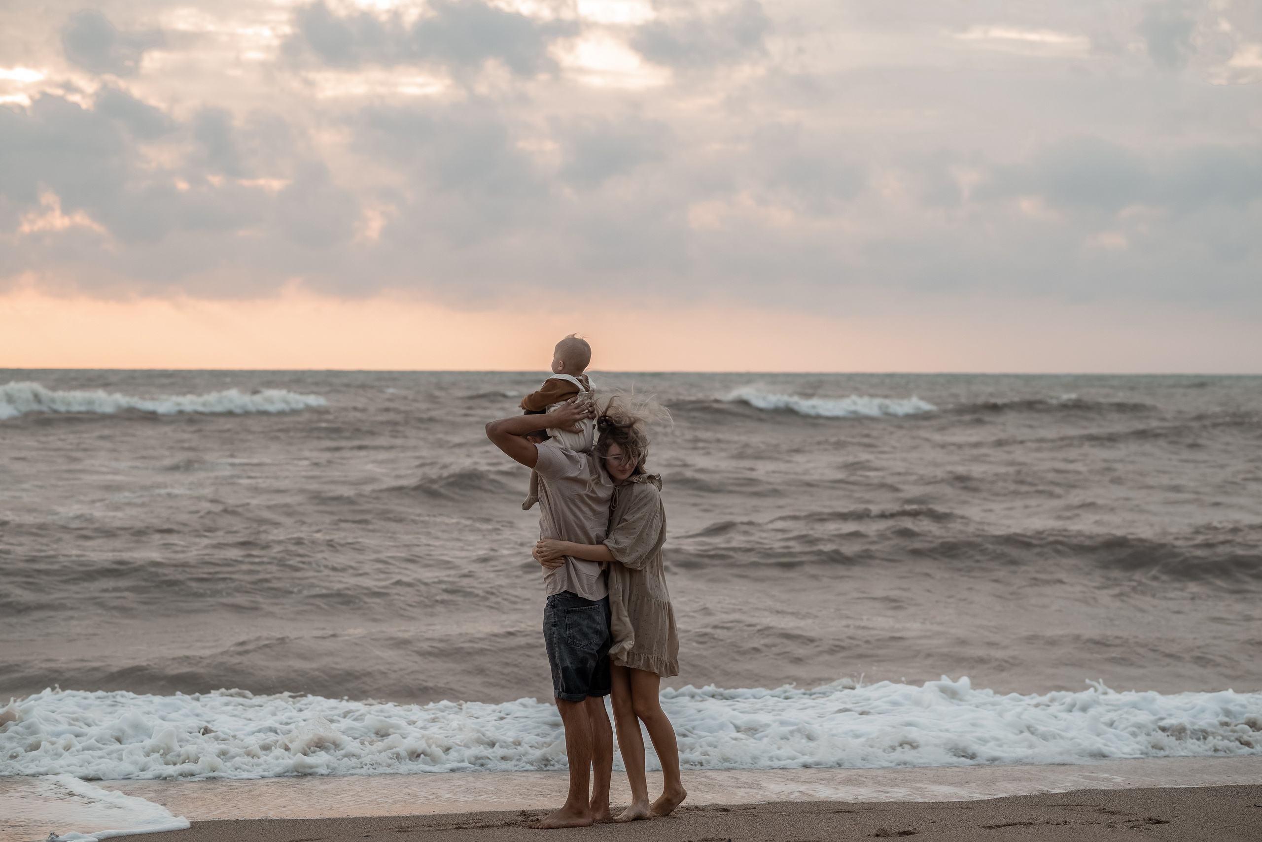 Ты моё. Семейный и свадебный фотограф в Севастополе Лиза Печенько