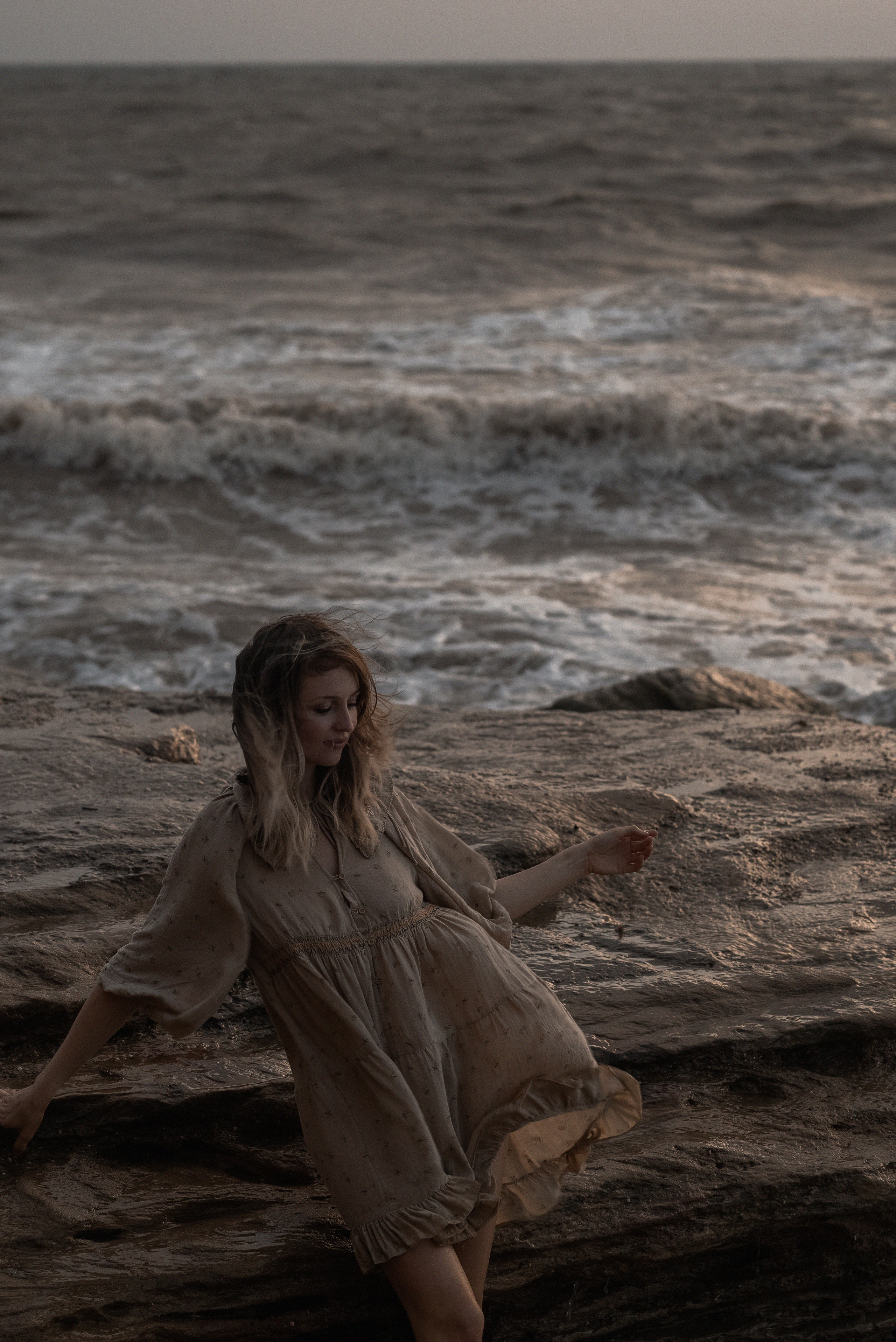 Моё море. Семейный и свадебный фотограф в Севастополе Лиза Печенько