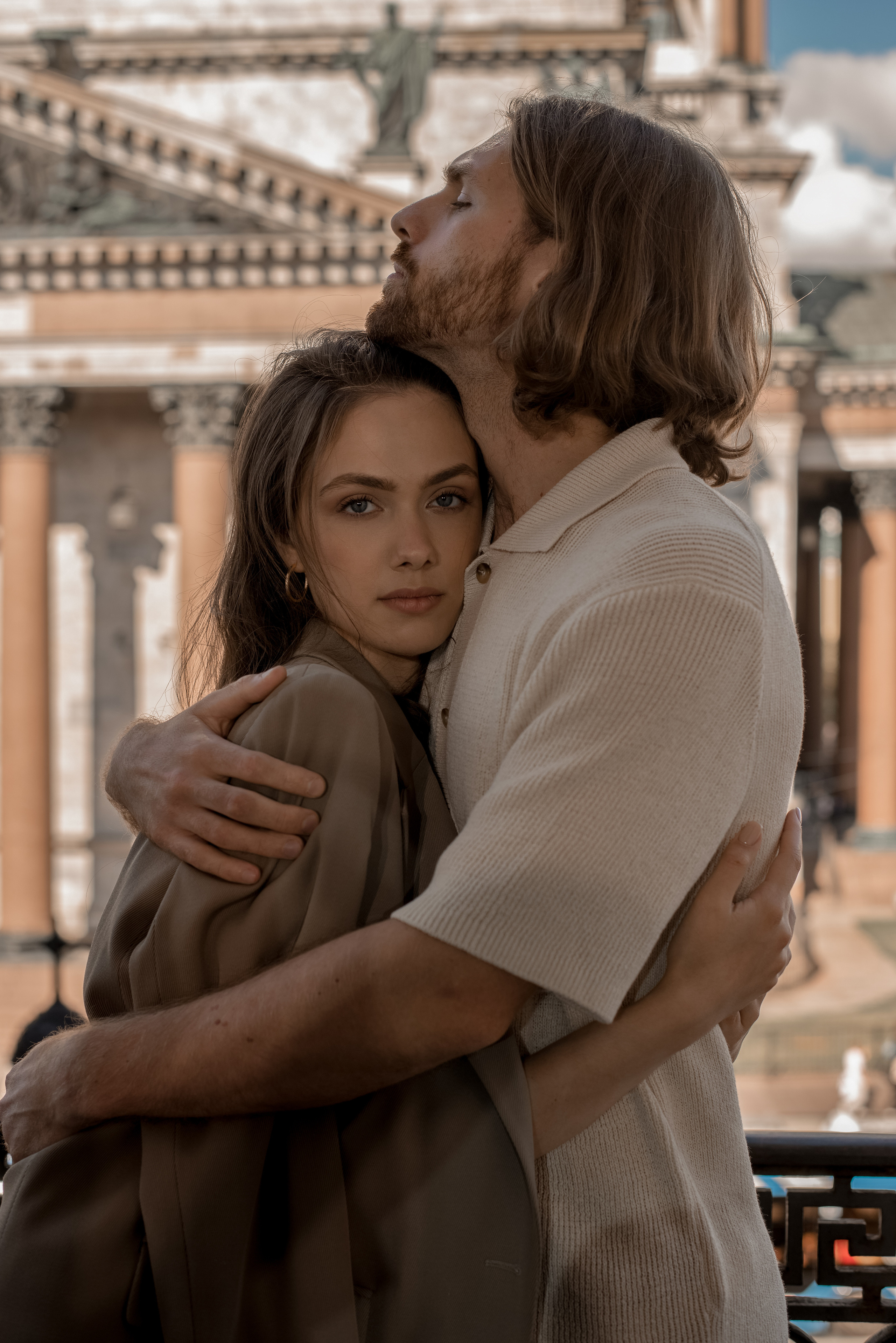 Питер. Семейный и свадебный фотограф в Севастополе Лиза Печенько