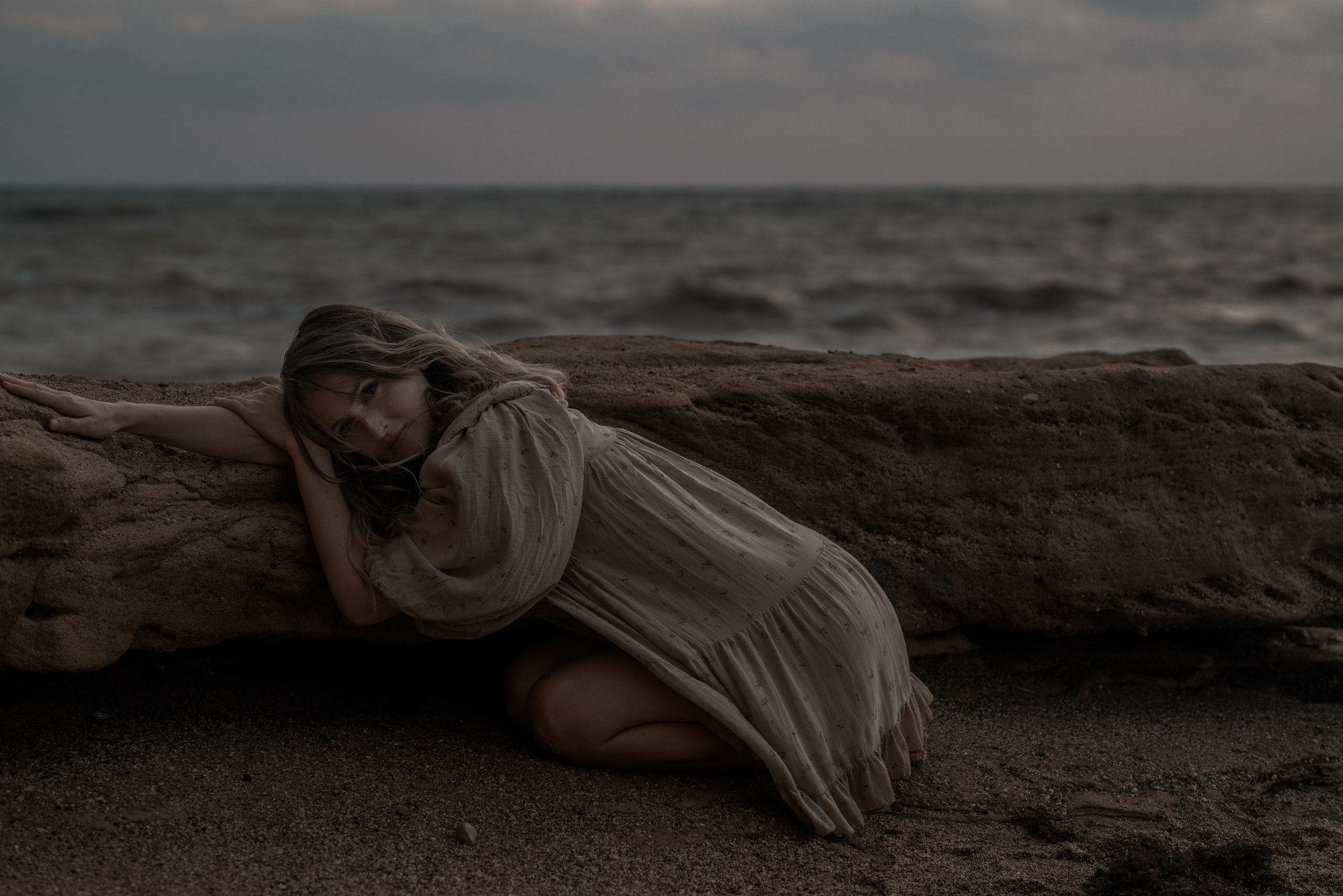 Моё море. Семейный и свадебный фотограф в Севастополе Лиза Печенько