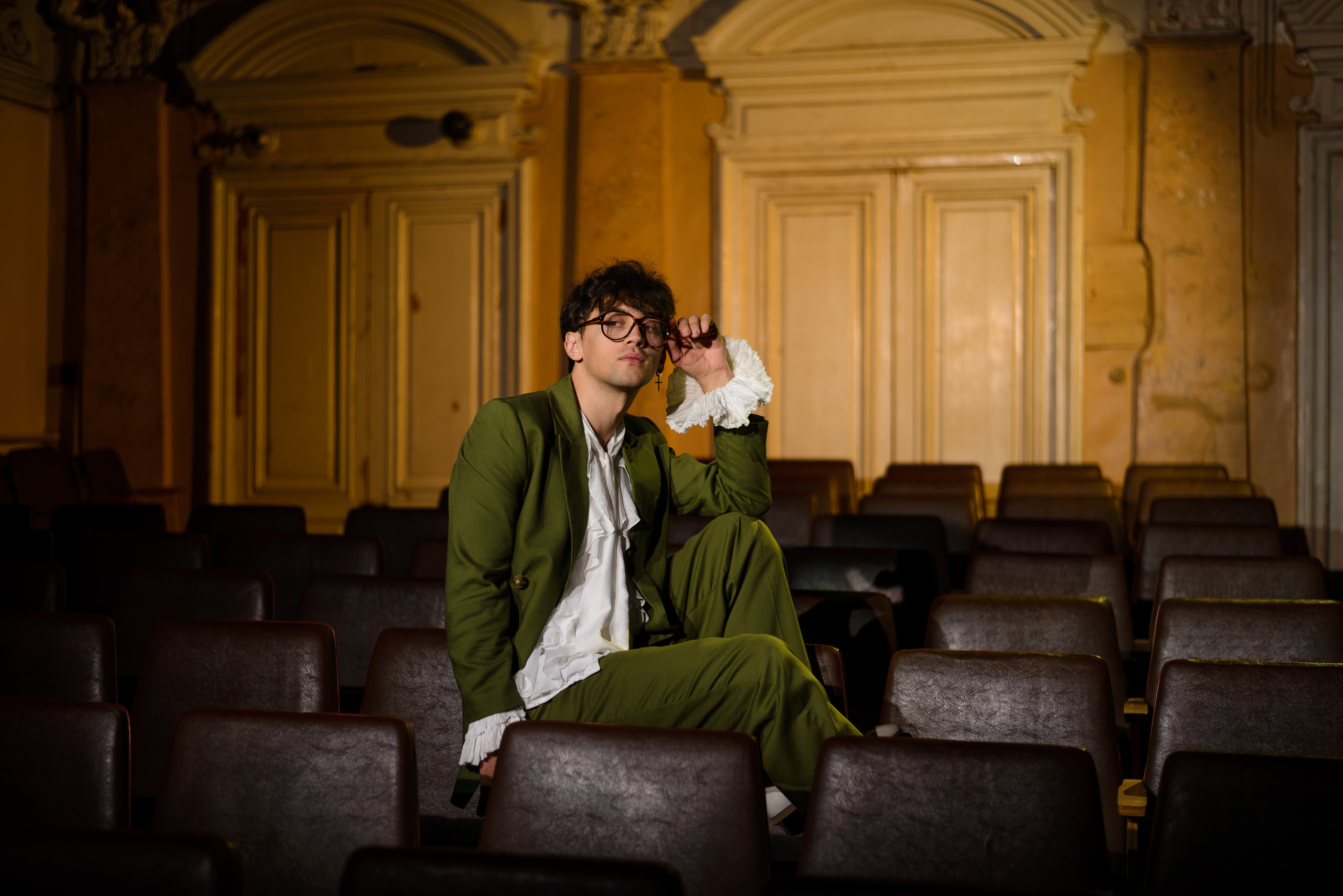 Театр. Семейный и свадебный фотограф в Севастополе Лиза Печенько