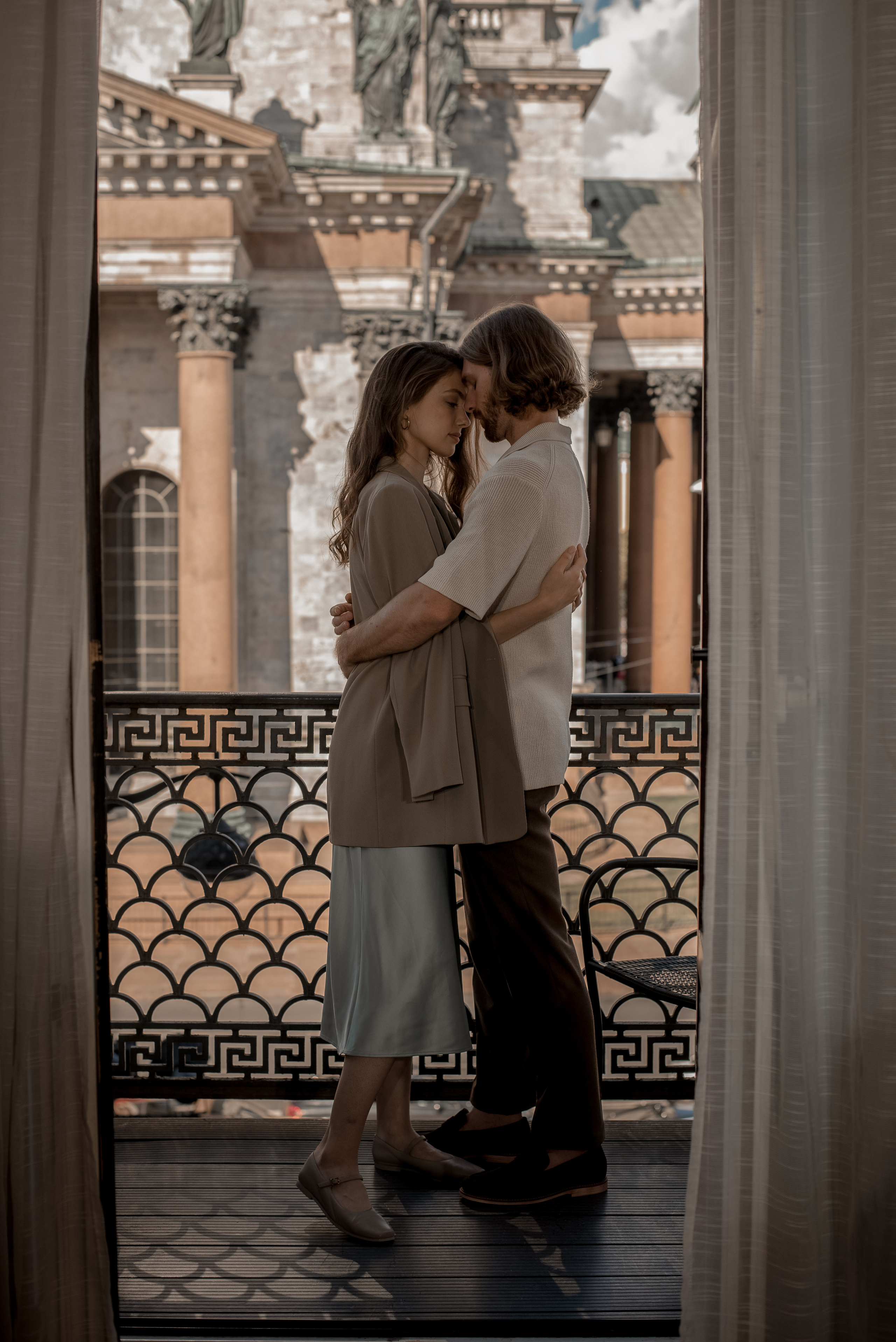 Питер. Семейный и свадебный фотограф в Севастополе Лиза Печенько