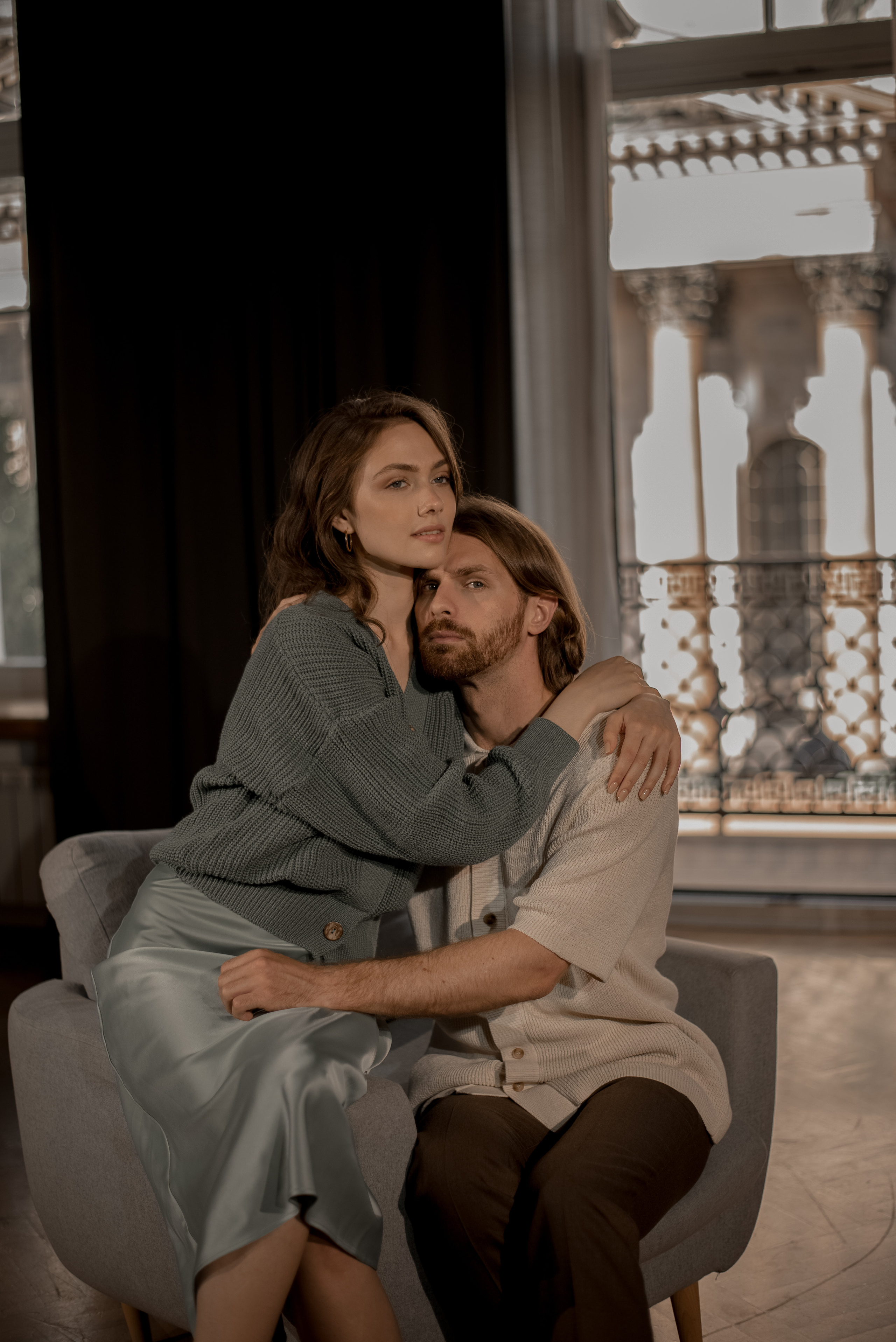 Питер. Семейный и свадебный фотограф в Севастополе Лиза Печенько