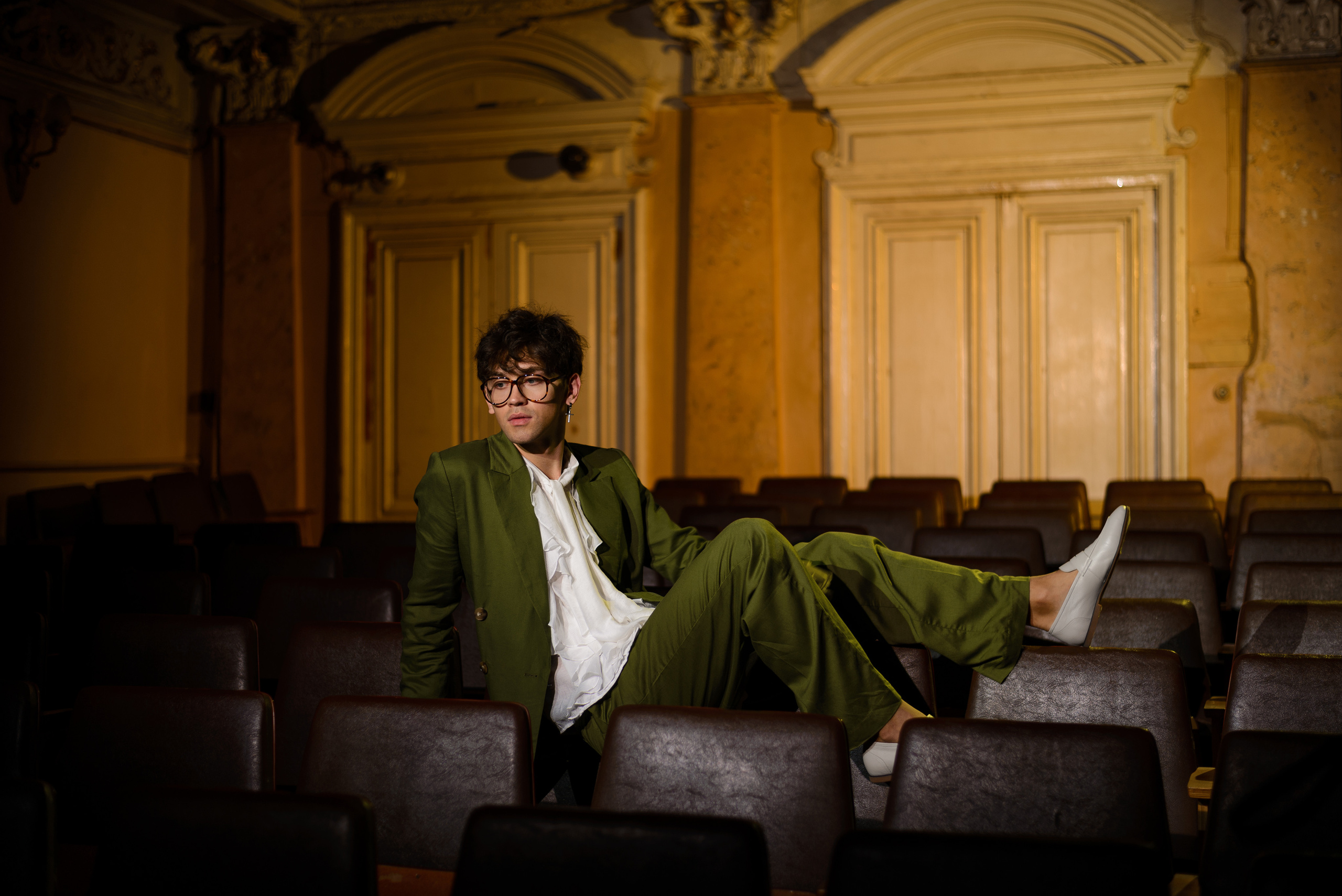 Театр. Семейный и свадебный фотограф в Севастополе Лиза Печенько