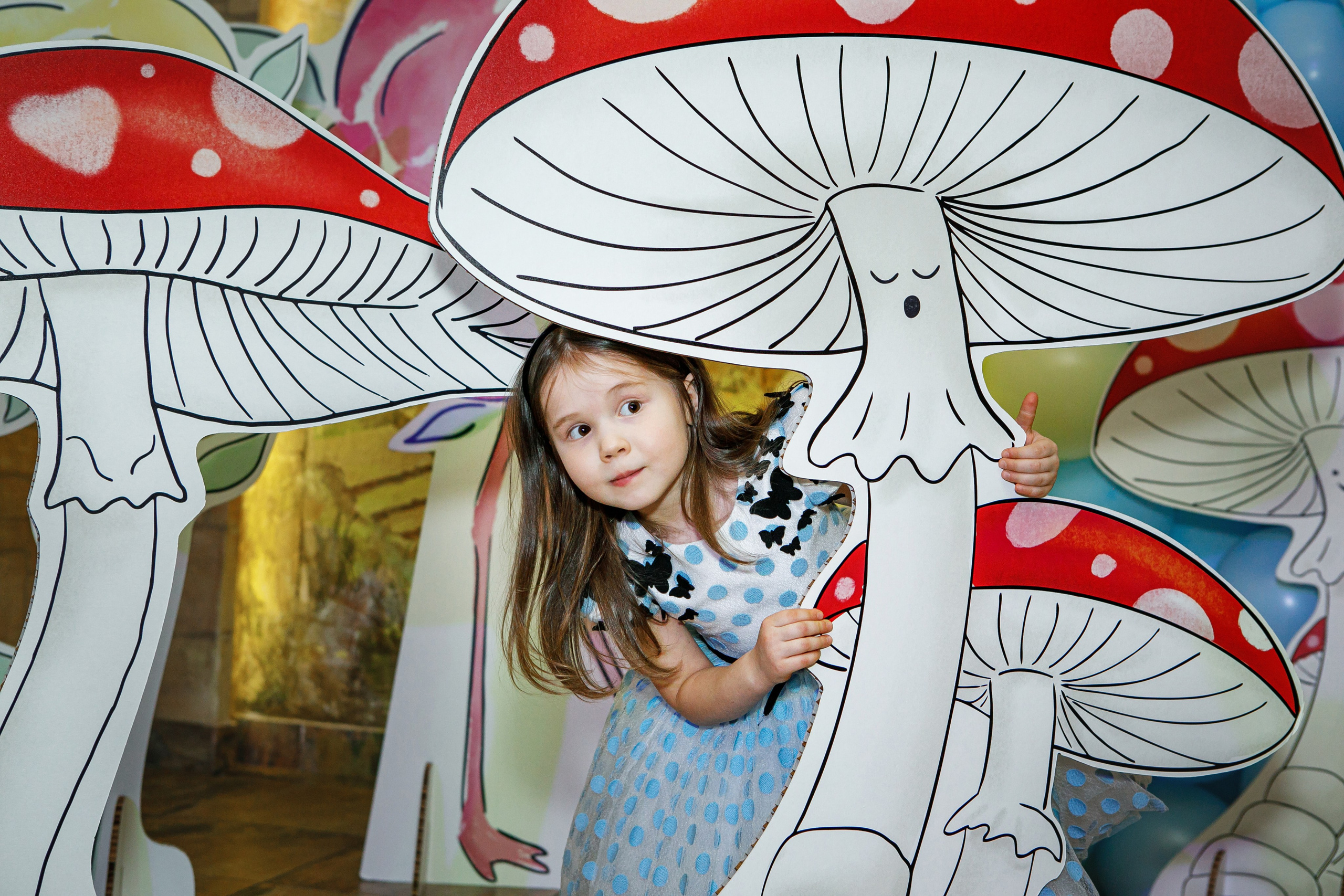 День рождения. Семейный фотограф в Краснодаре