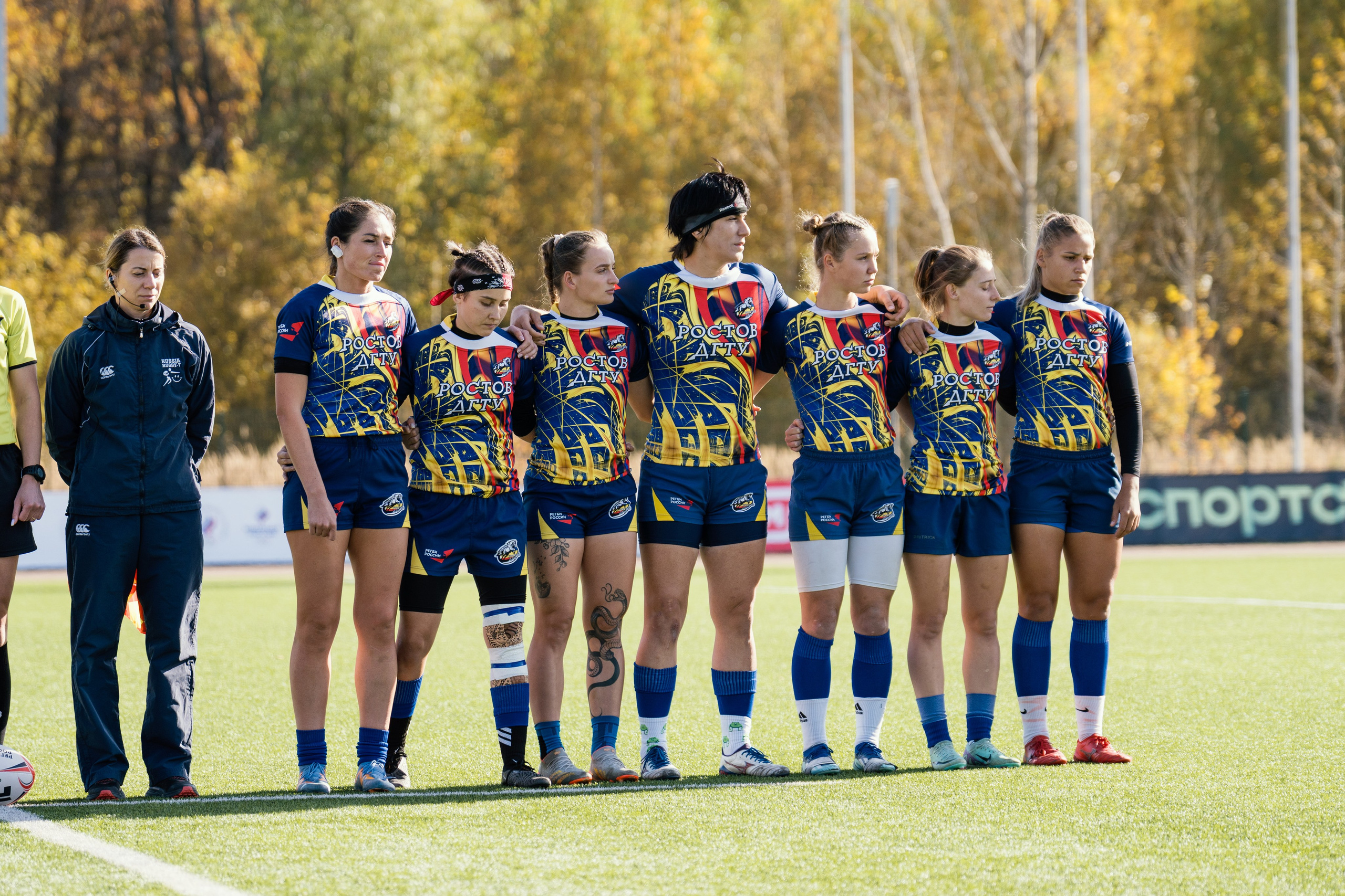 Магнит кубок России по женскому регби-7. Портретный фотограф в Казани Радомир Заздравных