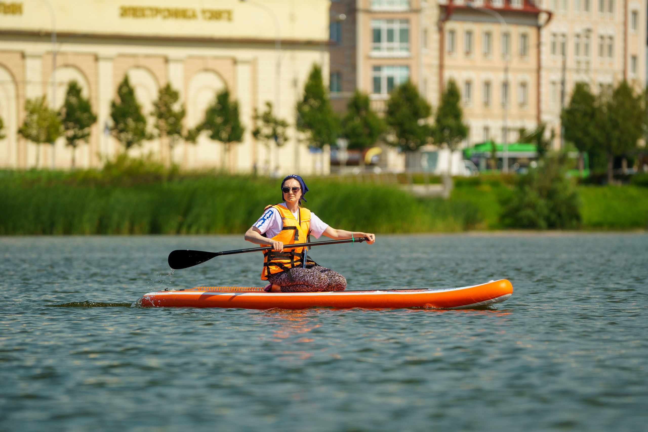 Казанский Supboard фестифаль. Портретный фотограф в Казани Радомир Заздравных