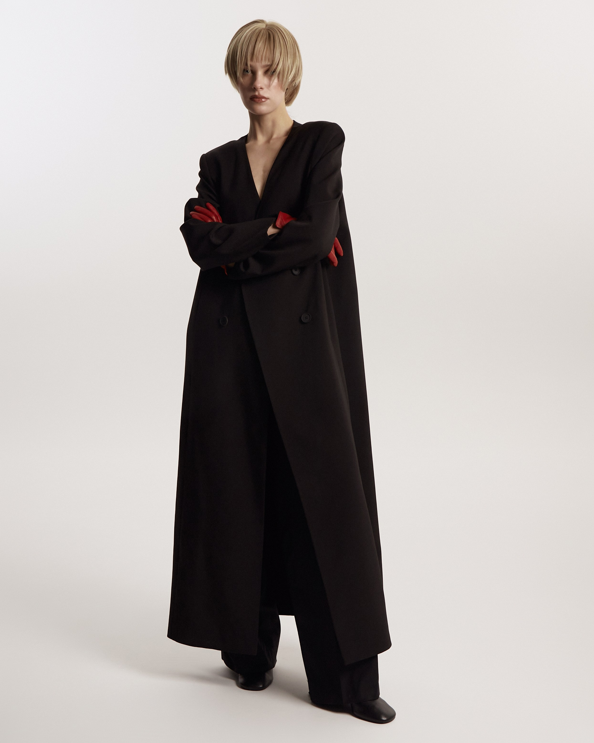 Elizaveta — tests. Фотограф для брендов в Москве, noircreate