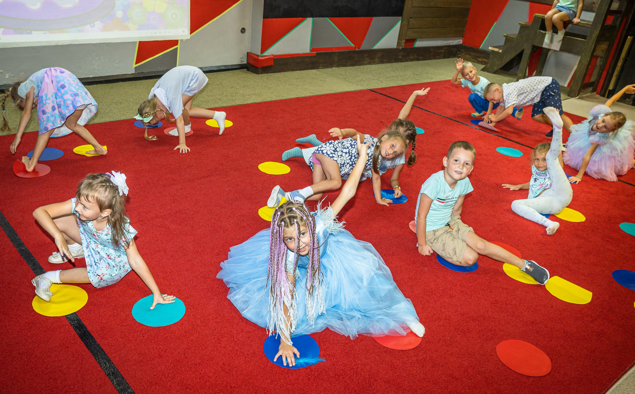 День рождения. Детский семейный фотограф в г. Находка Ольга Коваленко, фотостудия Memories