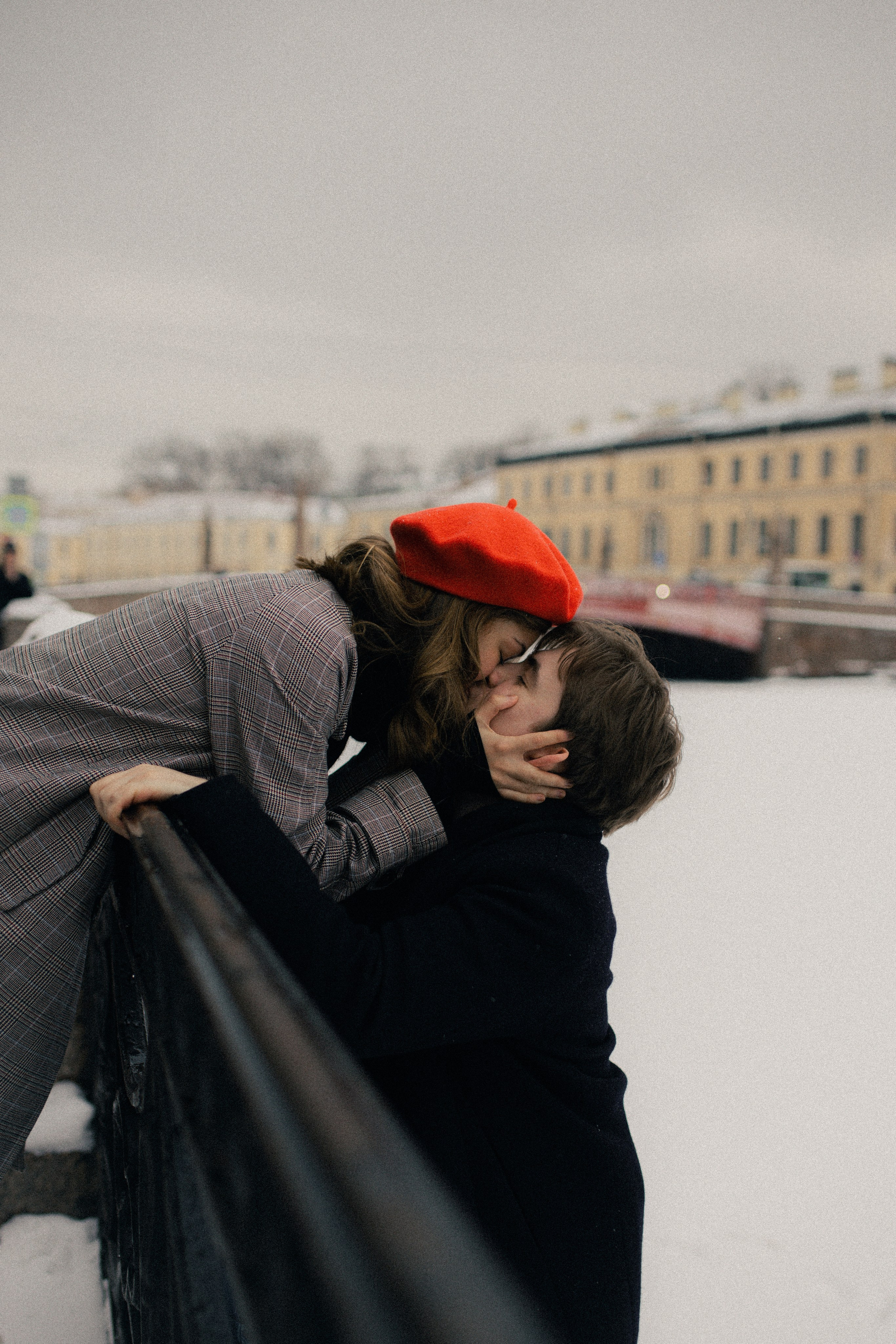 Про любовь. Фотограф Дарья Васьковская