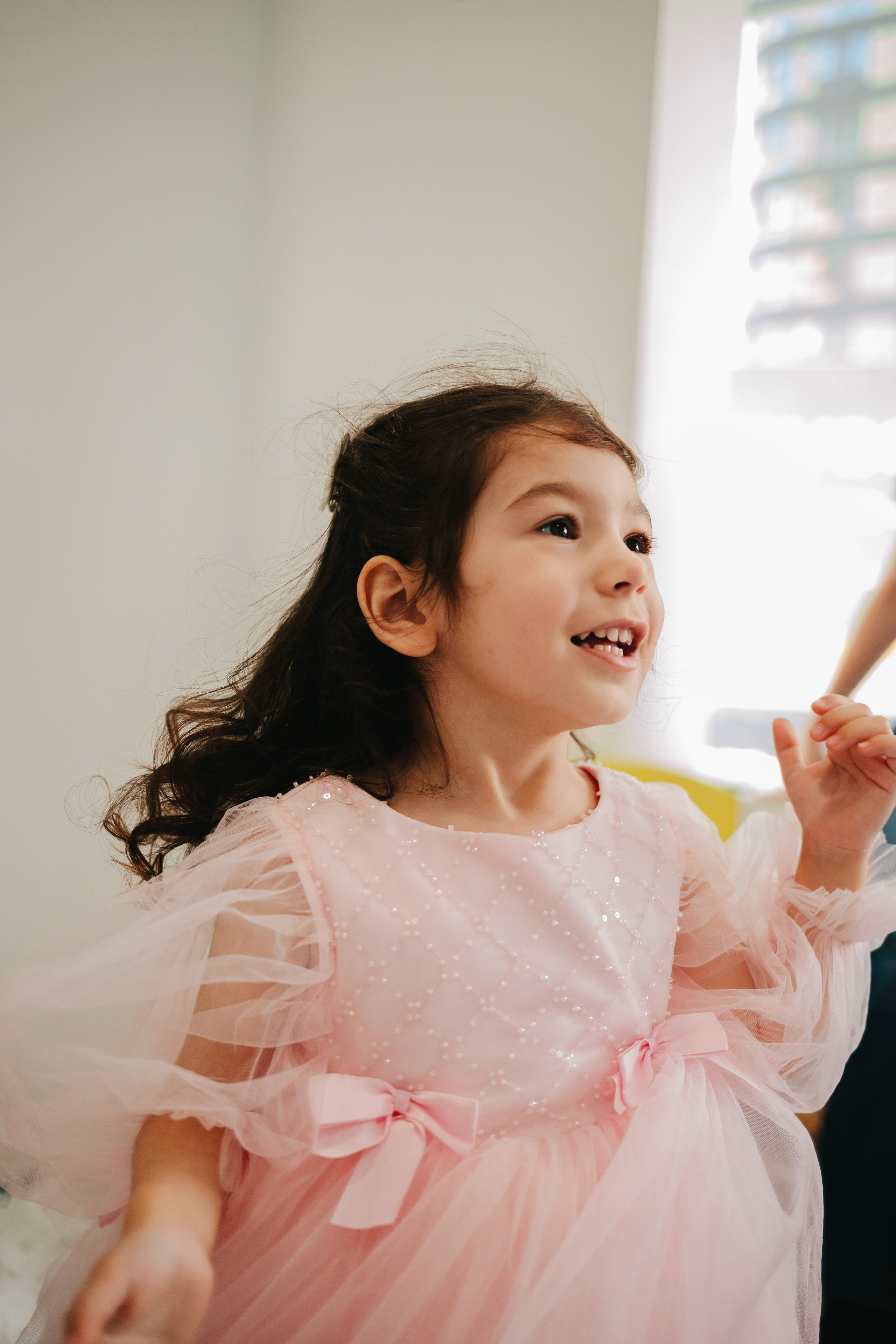 3 годика Амелии. Семейный lifestyle фотограф в Санкт-Петербурге Людмила Пахомова